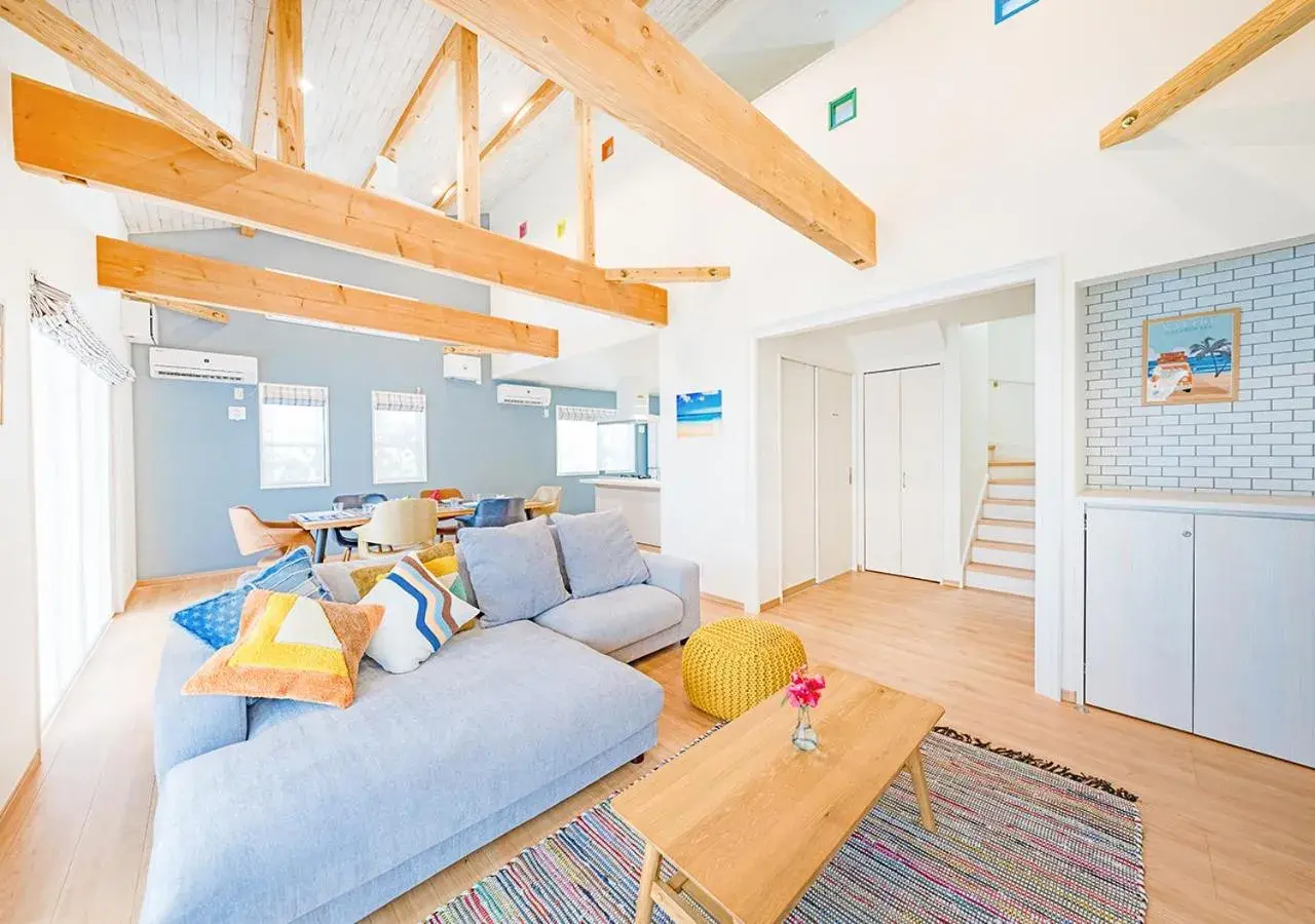 Two-Bedroom Villa in Villa Malibu Palm Springs Miyakojima Resort Two-Bedroom Villa in Villa Malibu Palm Springs Miyakojima Resort