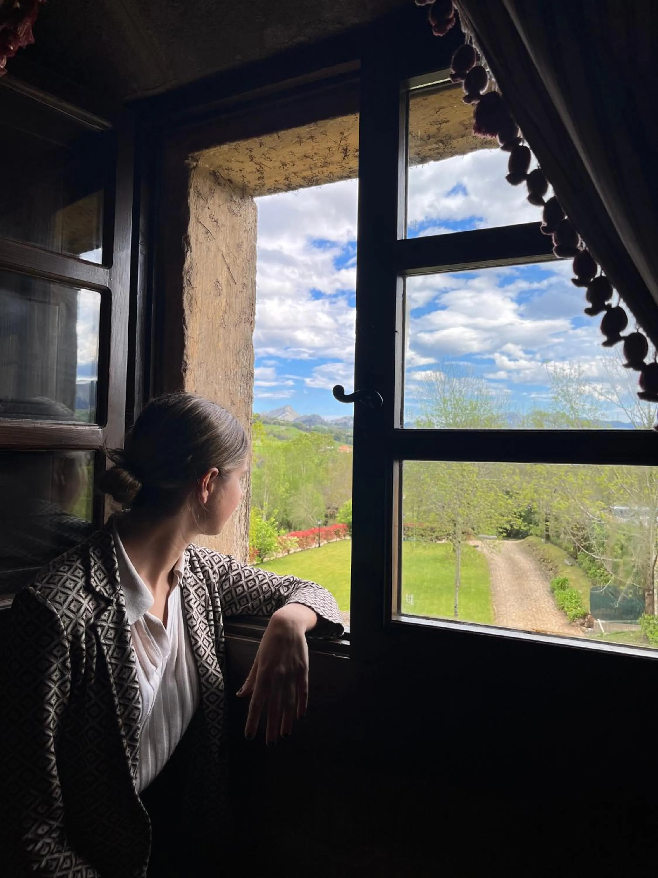 Natural landscape in Palacio de Cutre