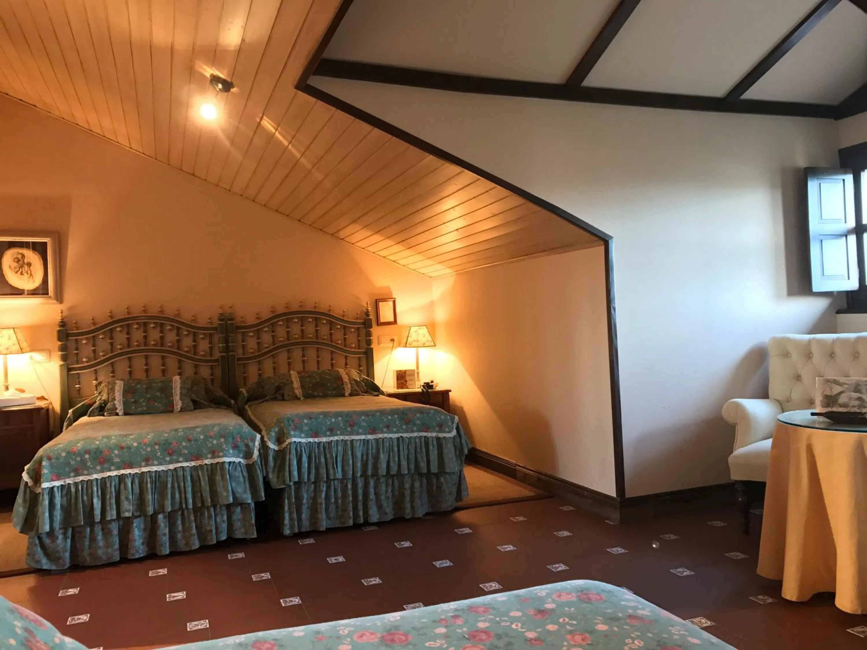 Bedroom, Bed in Palacio de Cutre