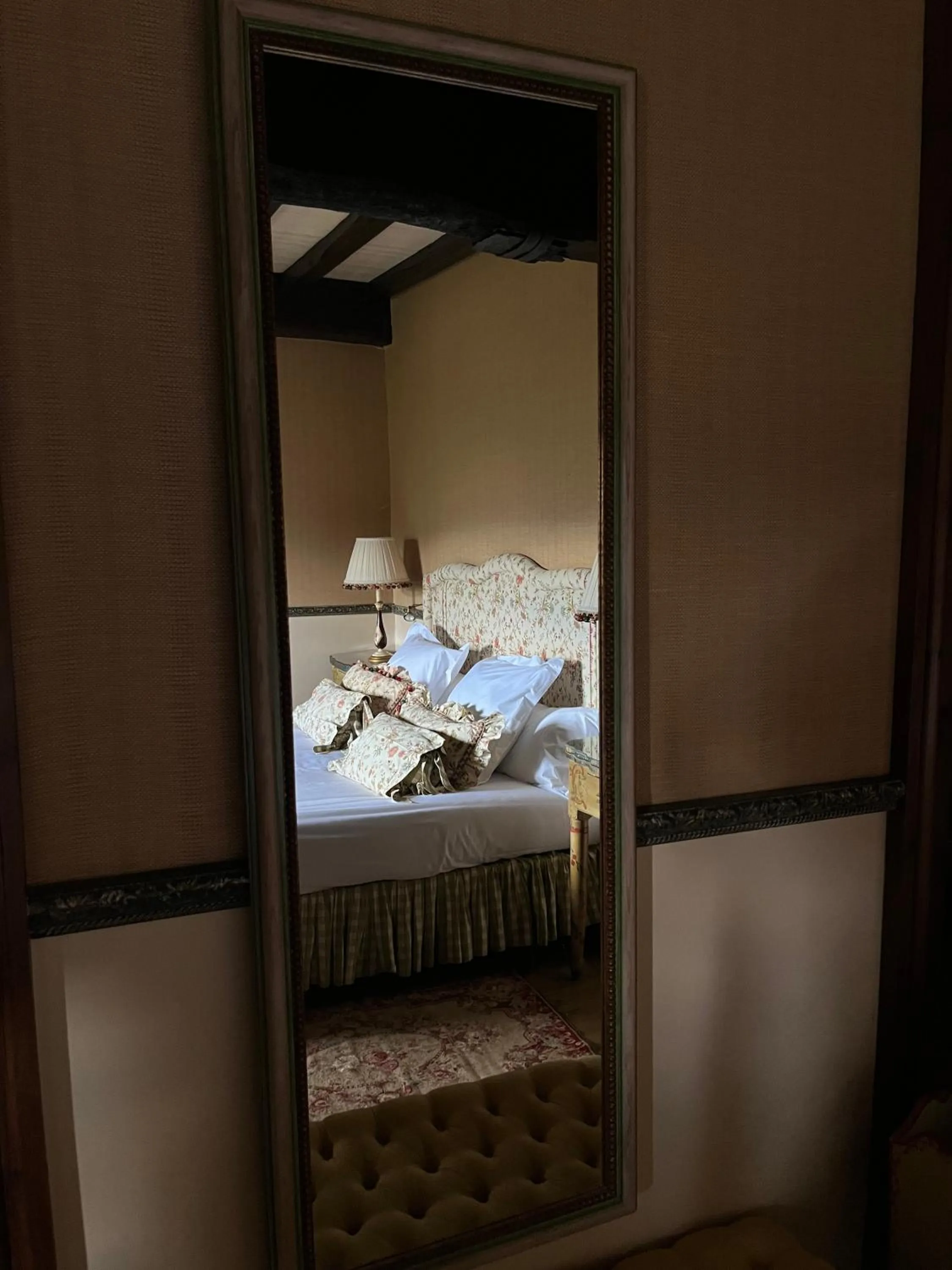 Bedroom, Bed in Palacio de Cutre