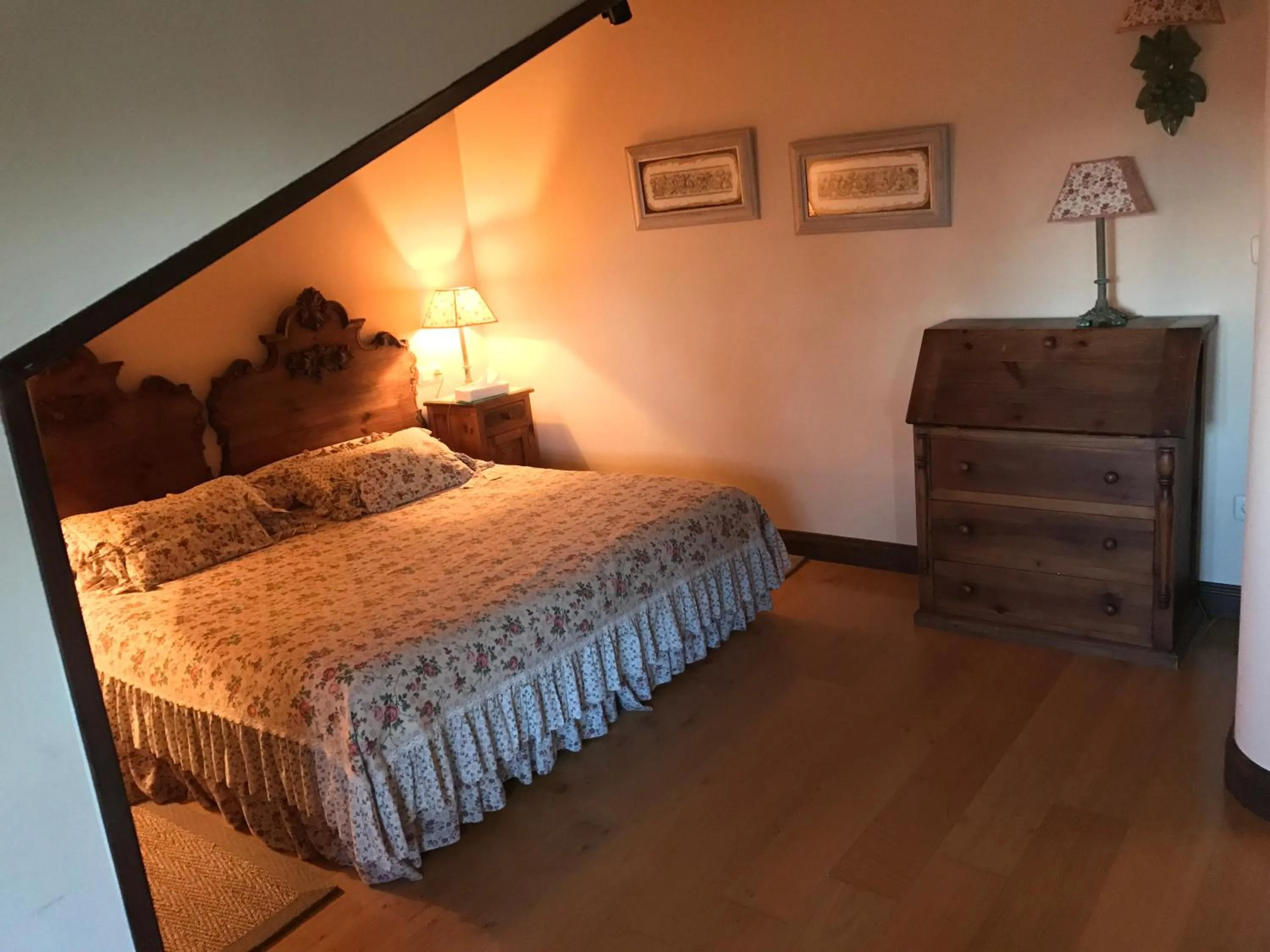 Bedroom, Bed in Palacio de Cutre