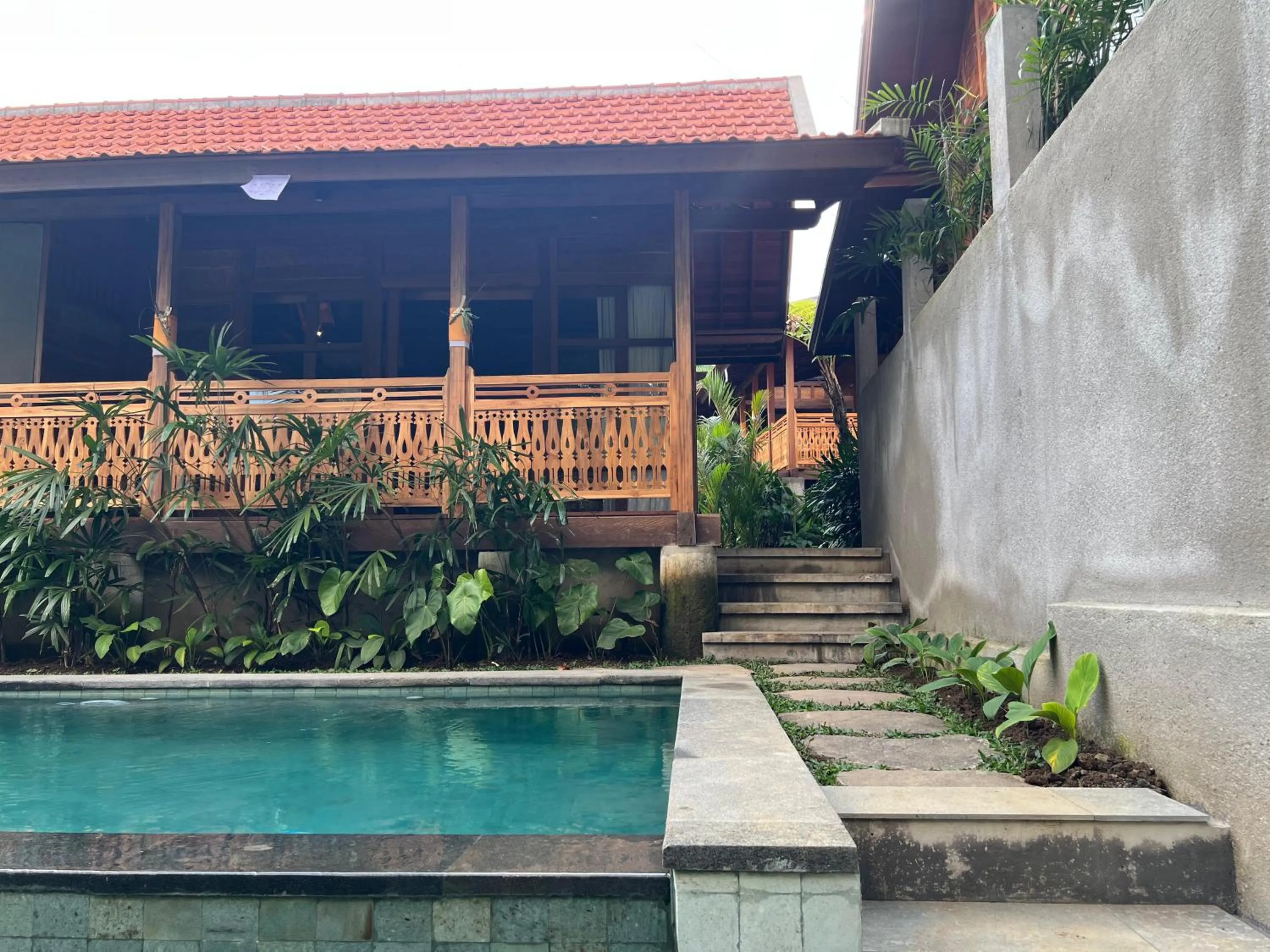 Property building in RUMAH KAYU RESORT