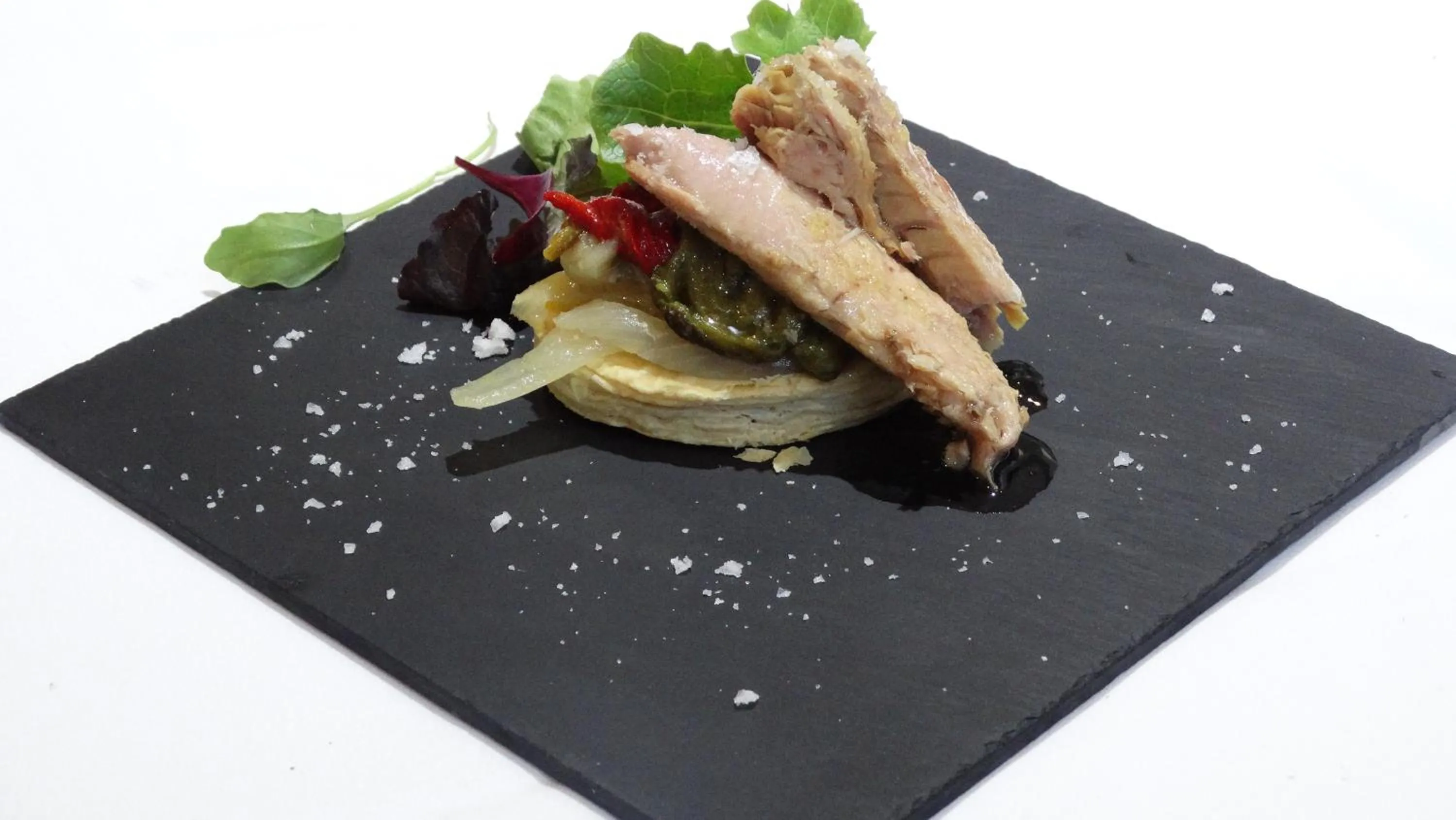 Food close-up in Blu Hotel Almansa