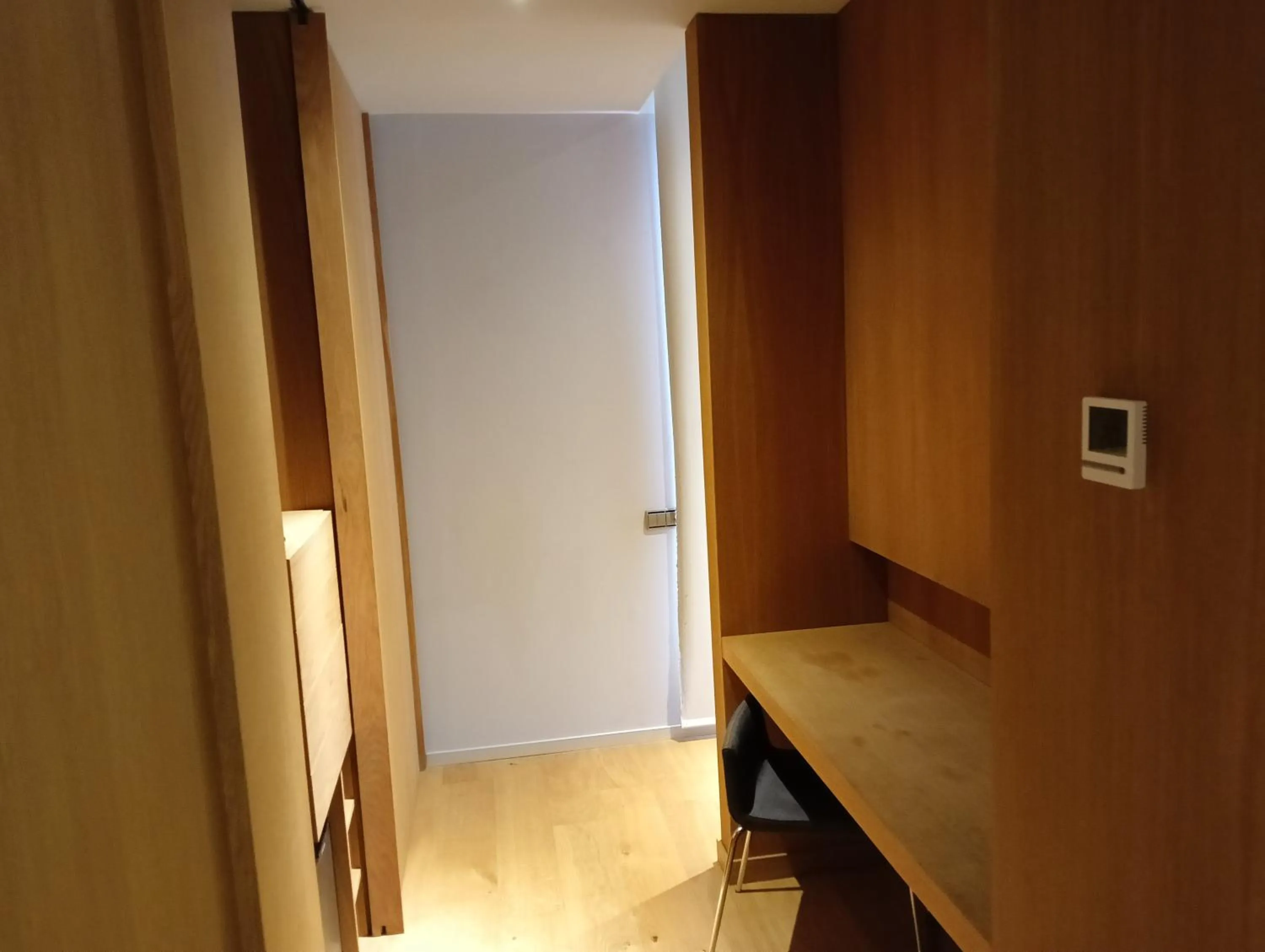 Seating area in Blu Hotel Almansa