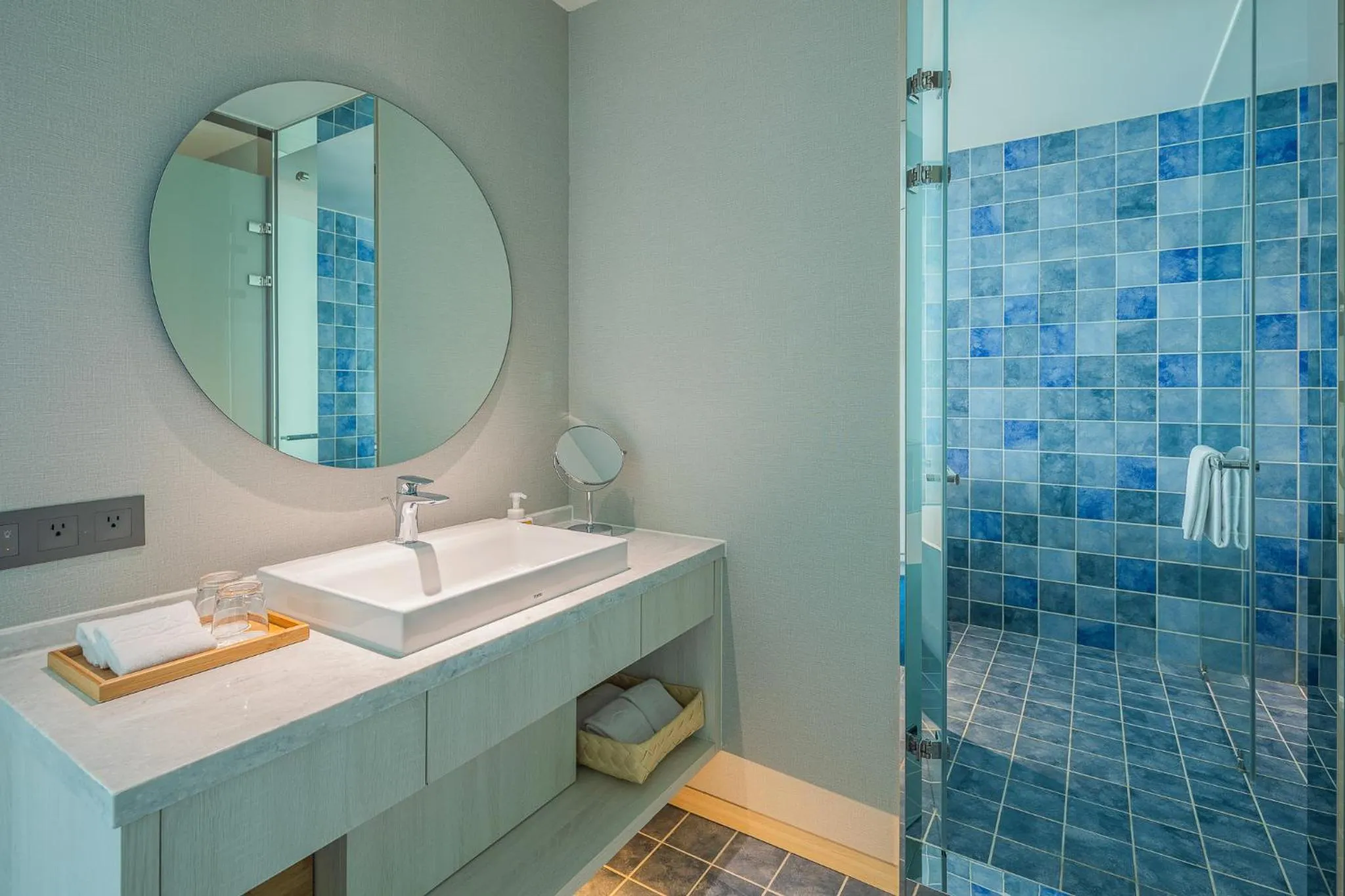 Bathroom in The Archipelago