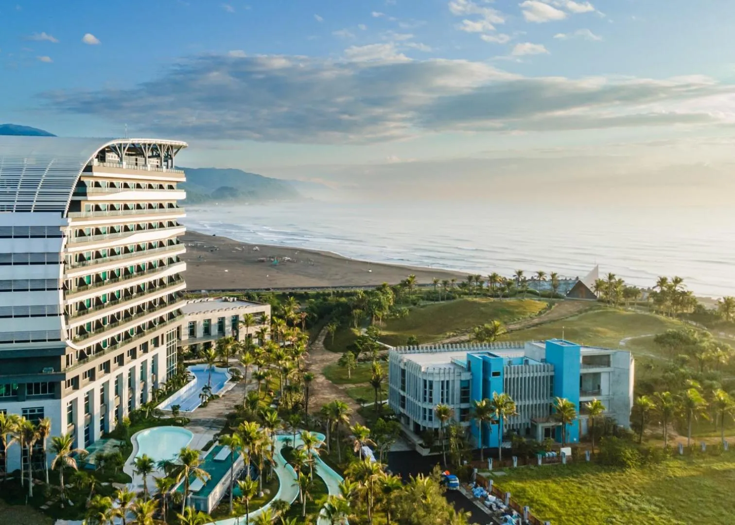 Property building in The Archipelago