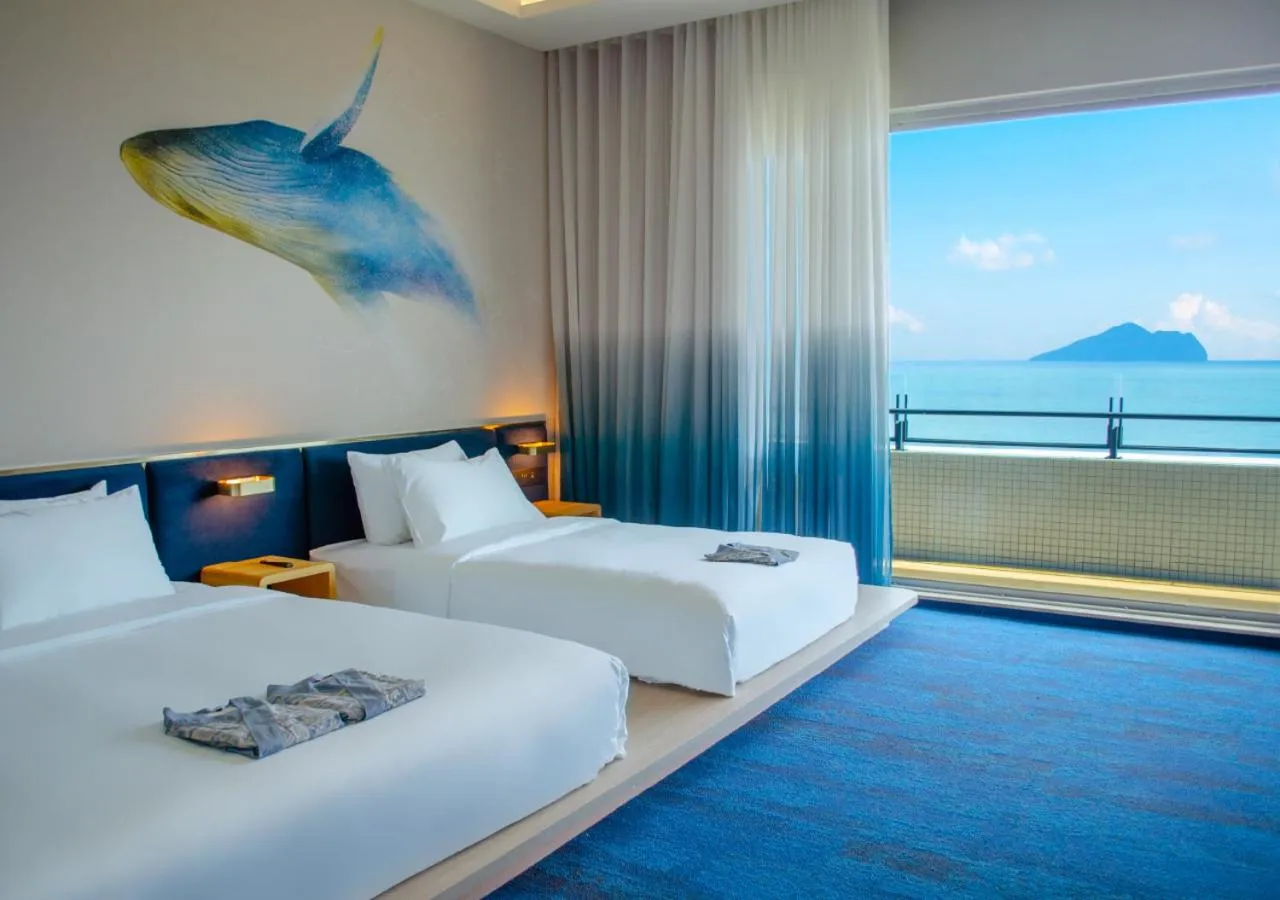 Bed in The Archipelago