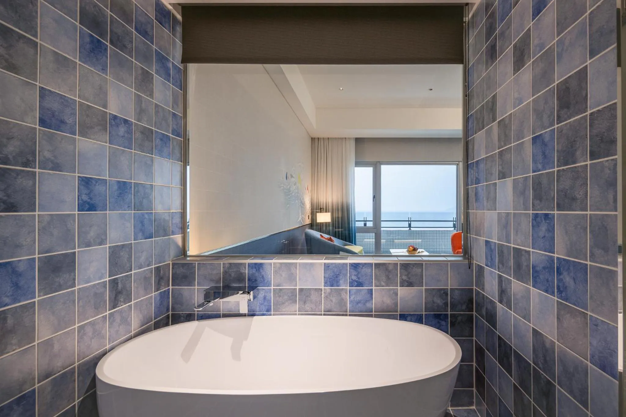 Bathroom in The Archipelago