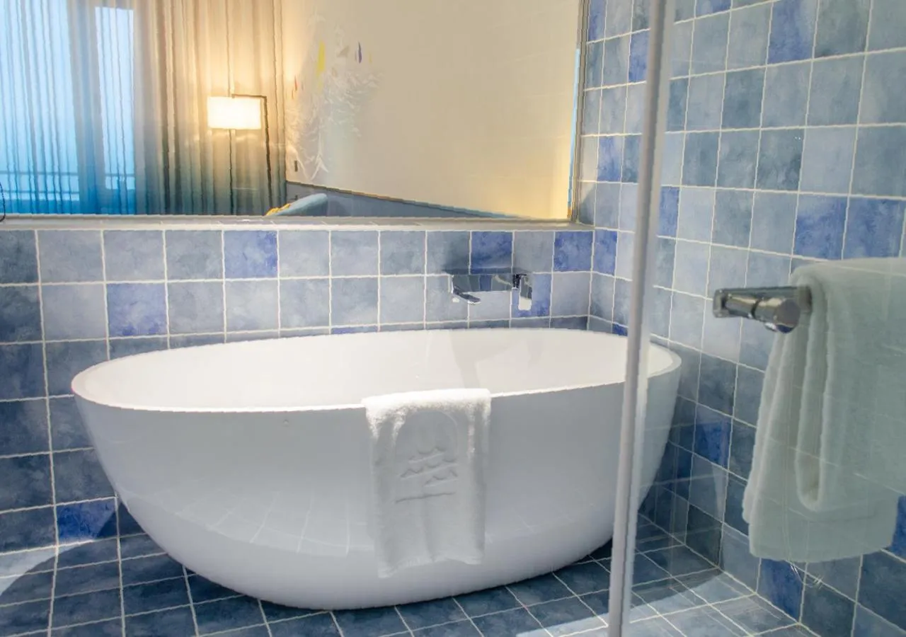 Bathroom in The Archipelago