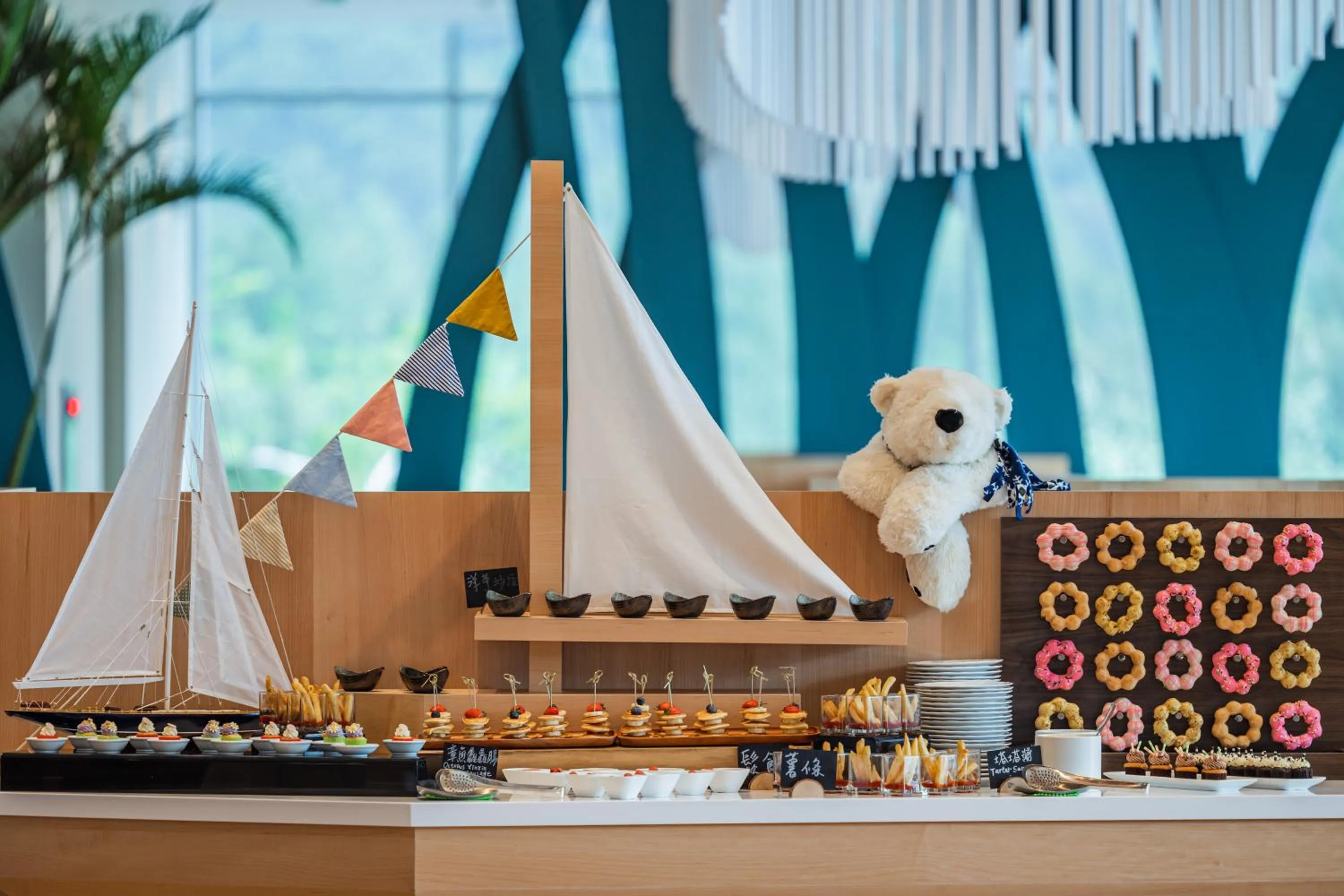 Restaurant/places to eat in The Archipelago