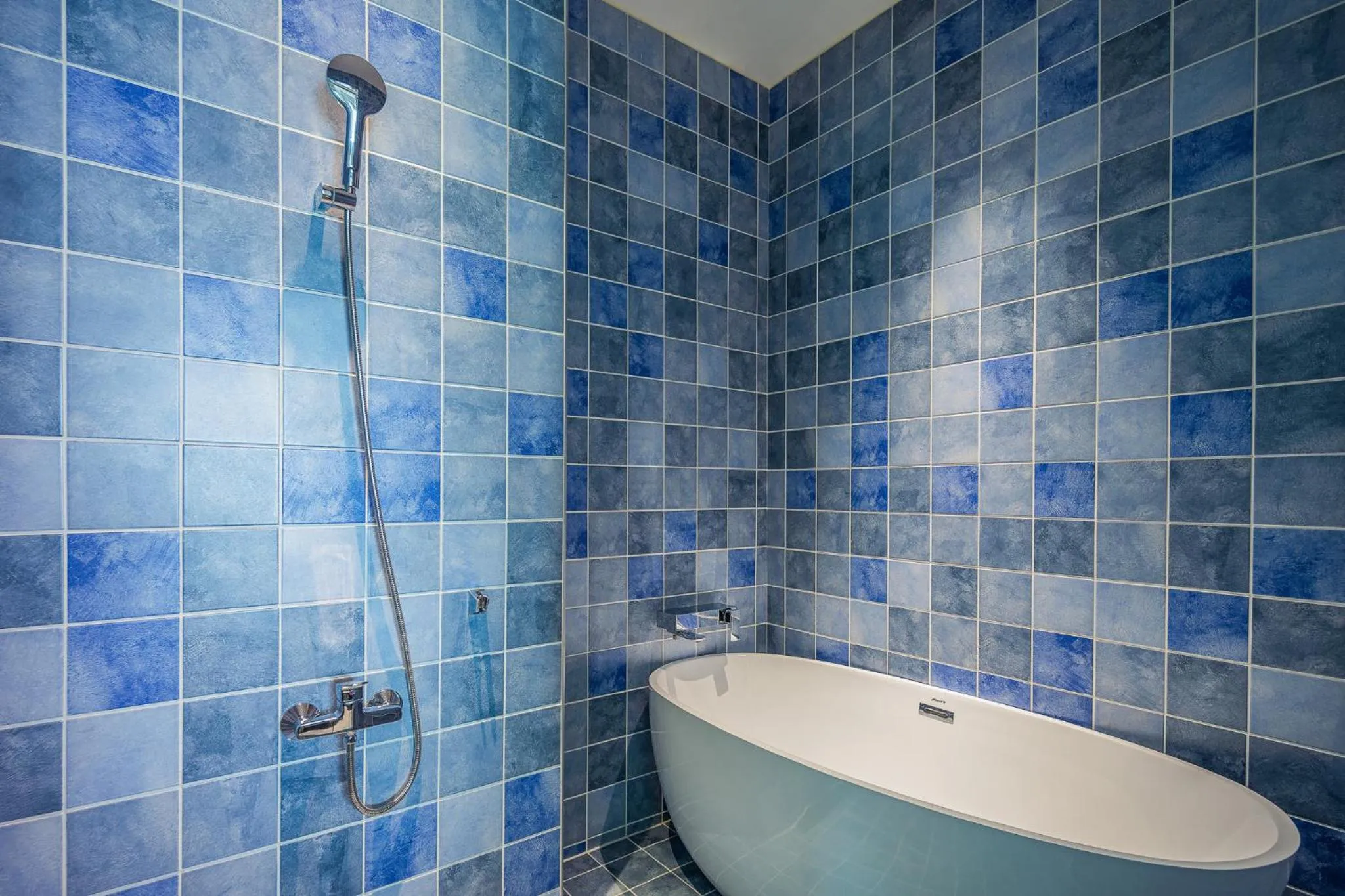 Bathroom in The Archipelago