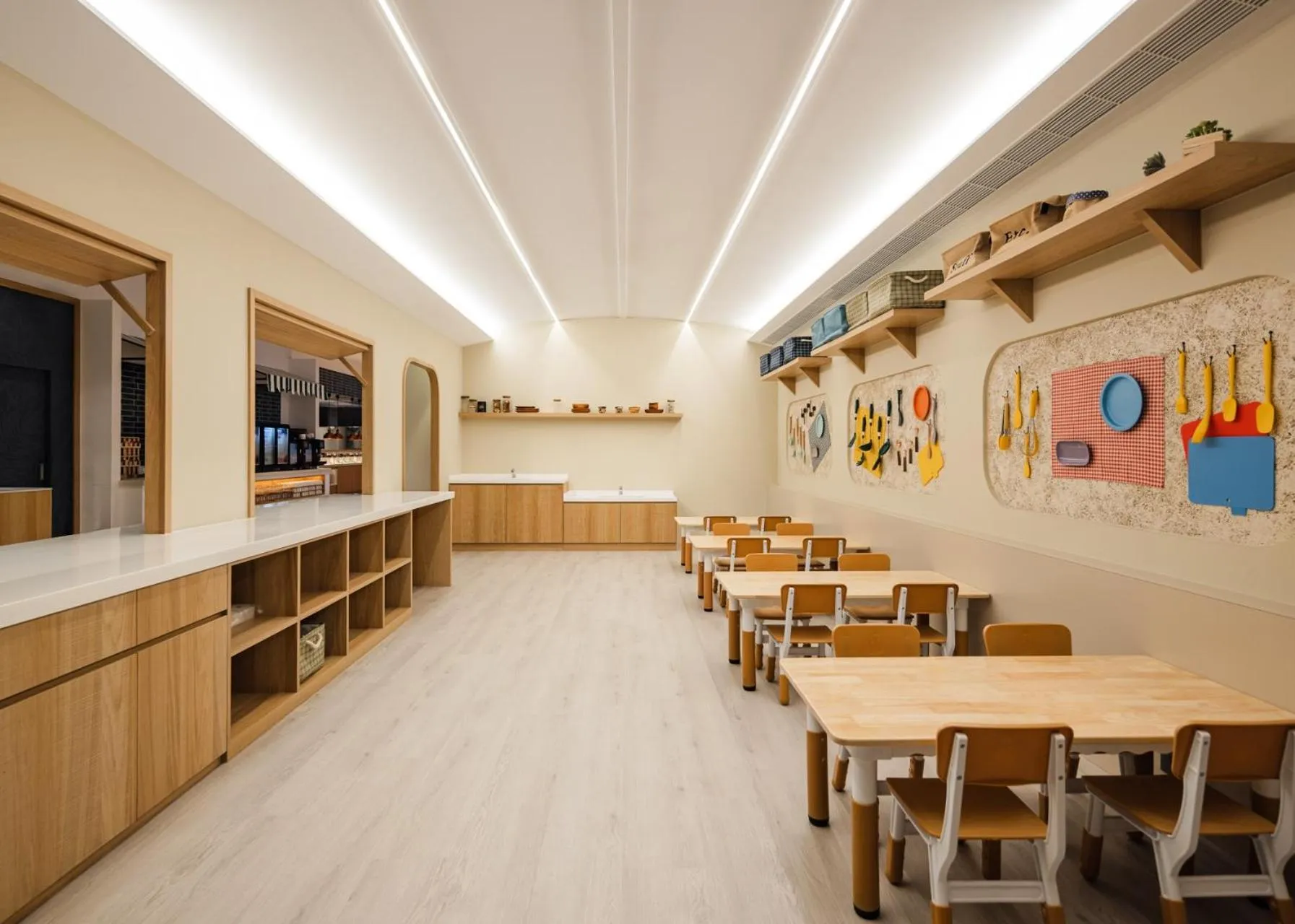 Restaurant/places to eat in The Archipelago