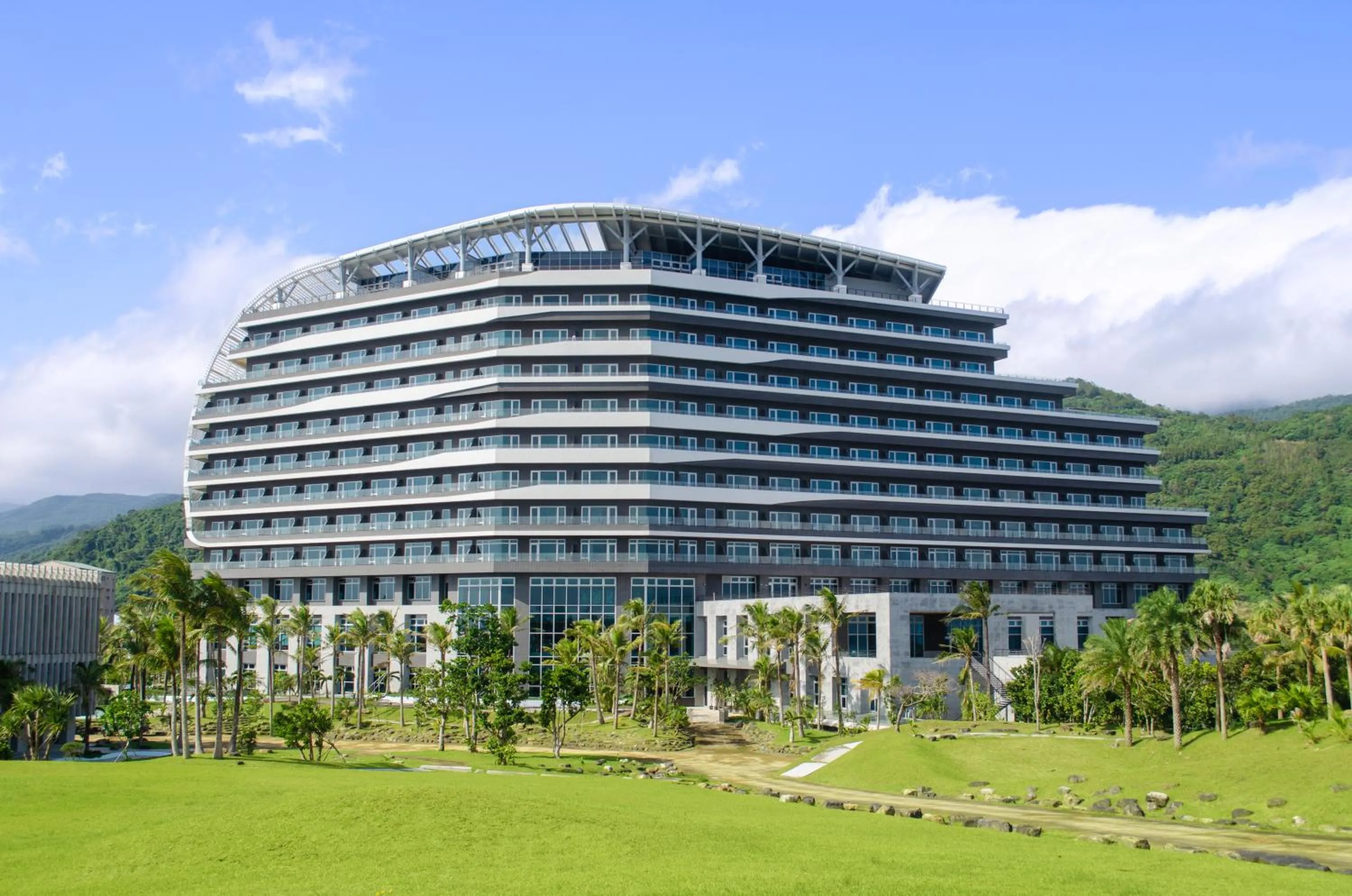 Property building in The Archipelago