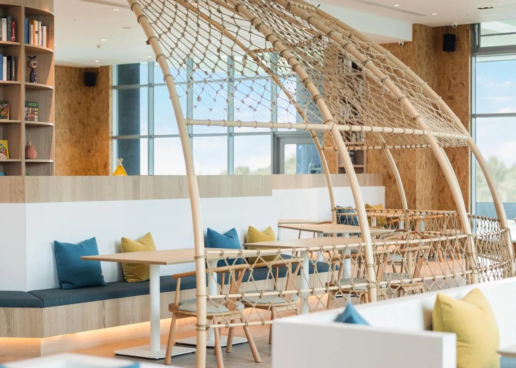 Restaurant/places to eat in The Archipelago