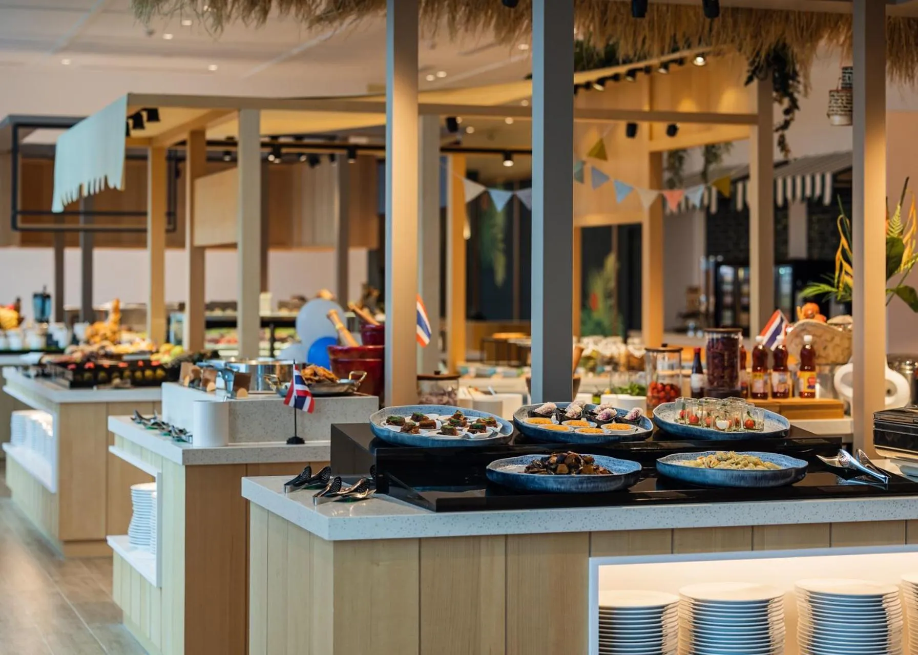 Restaurant/places to eat in The Archipelago