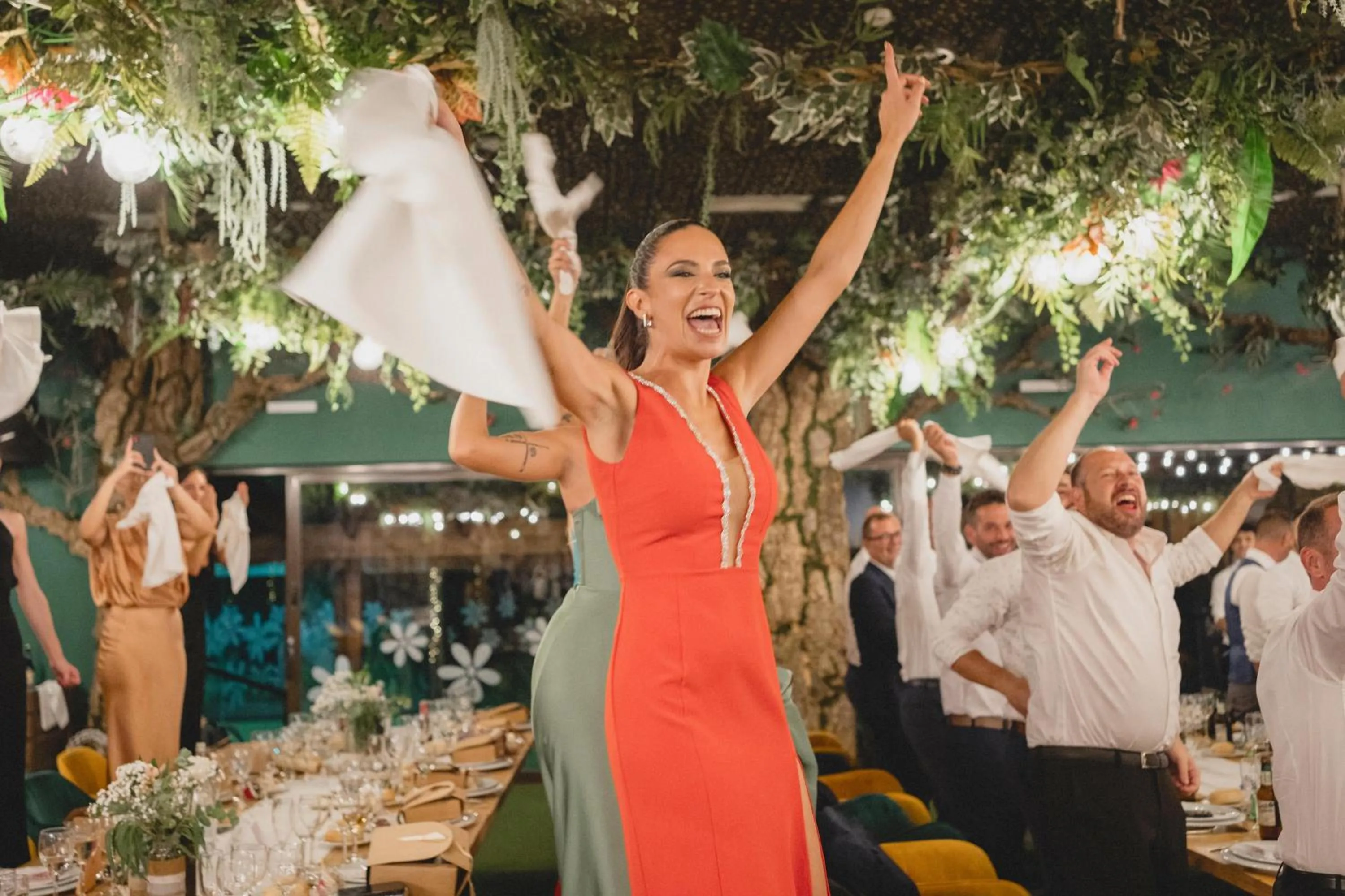 wedding in Executive Sport