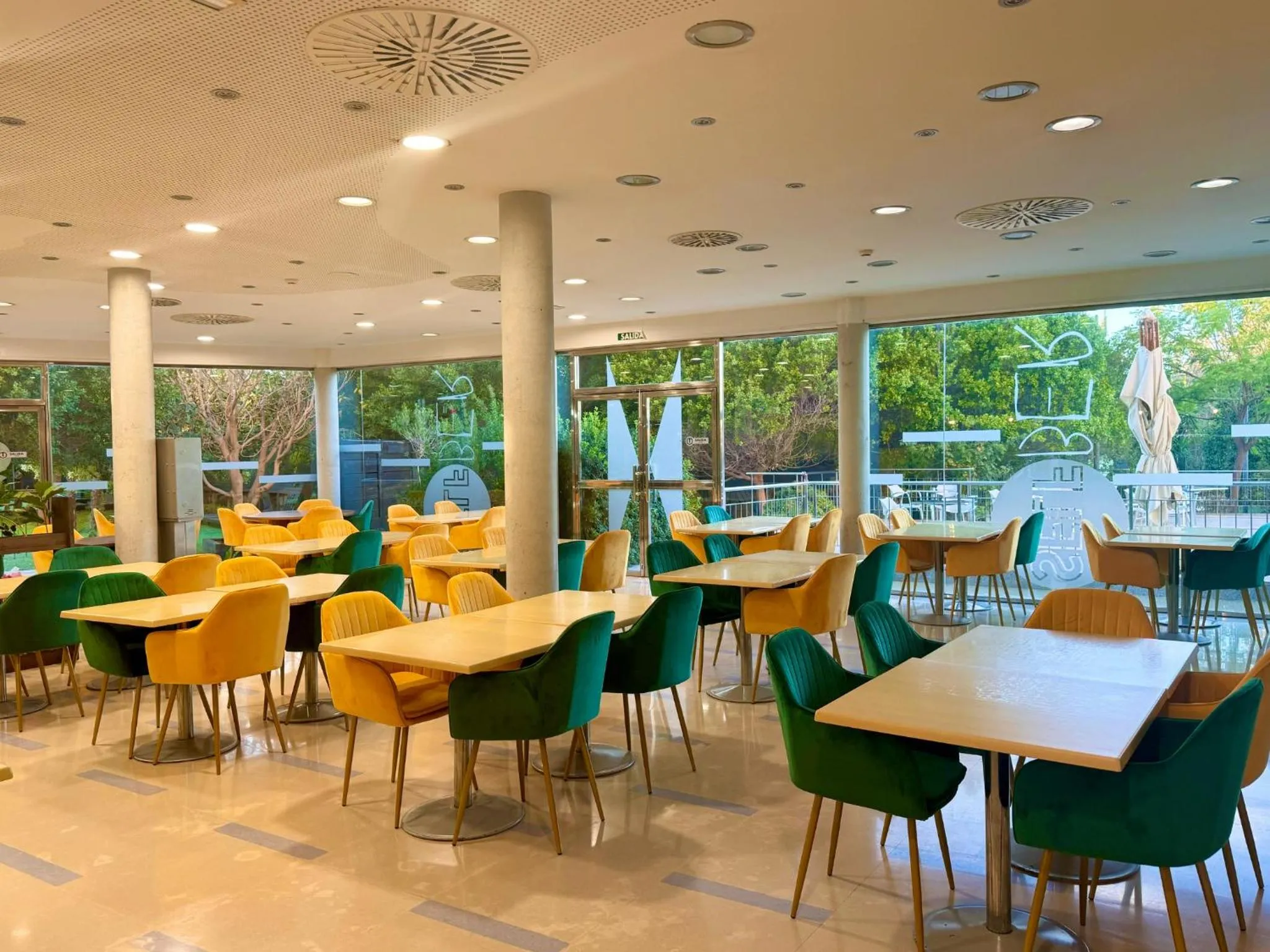 Breakfast in Executive Sport