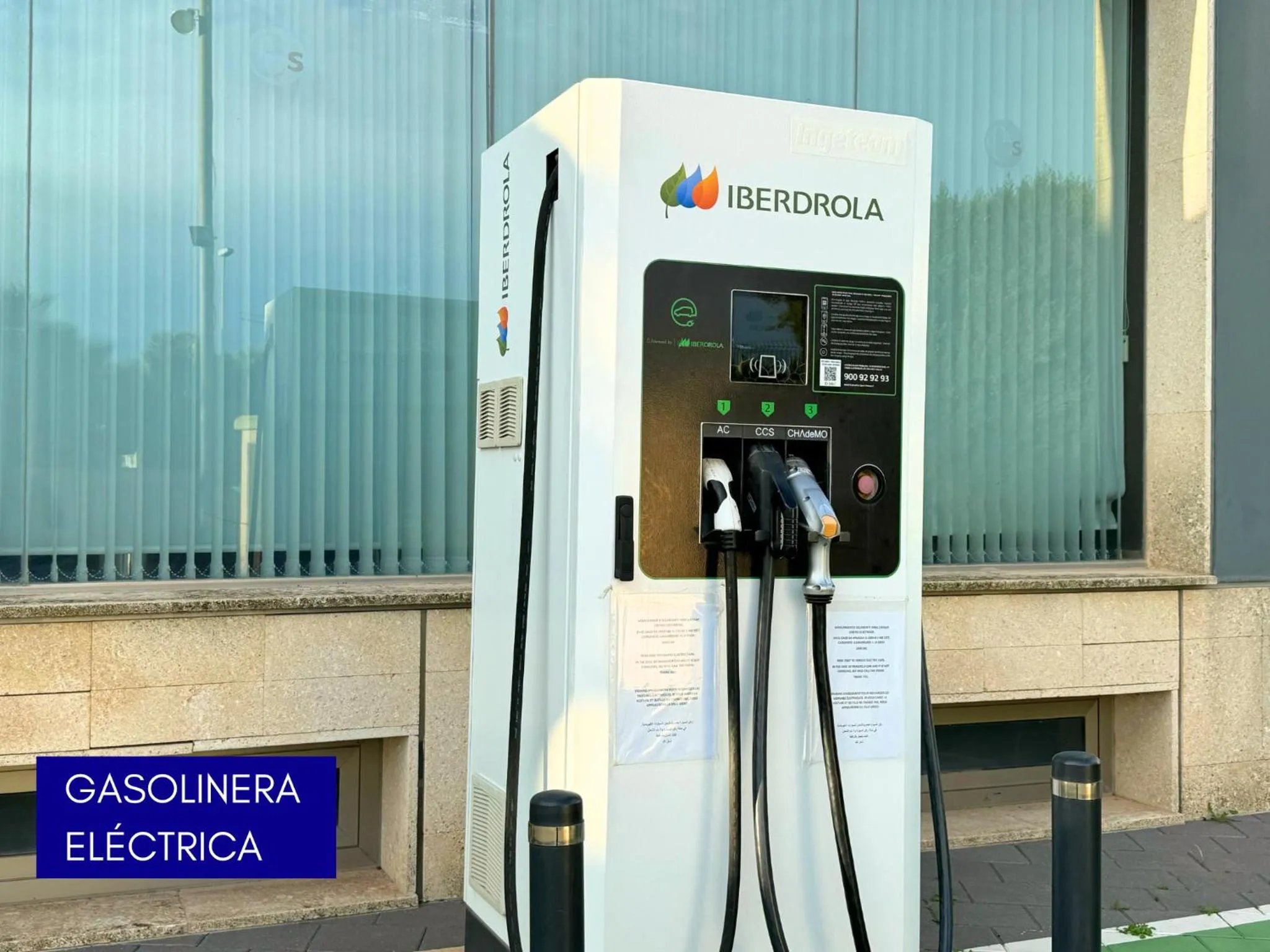 Parking in Executive Sport