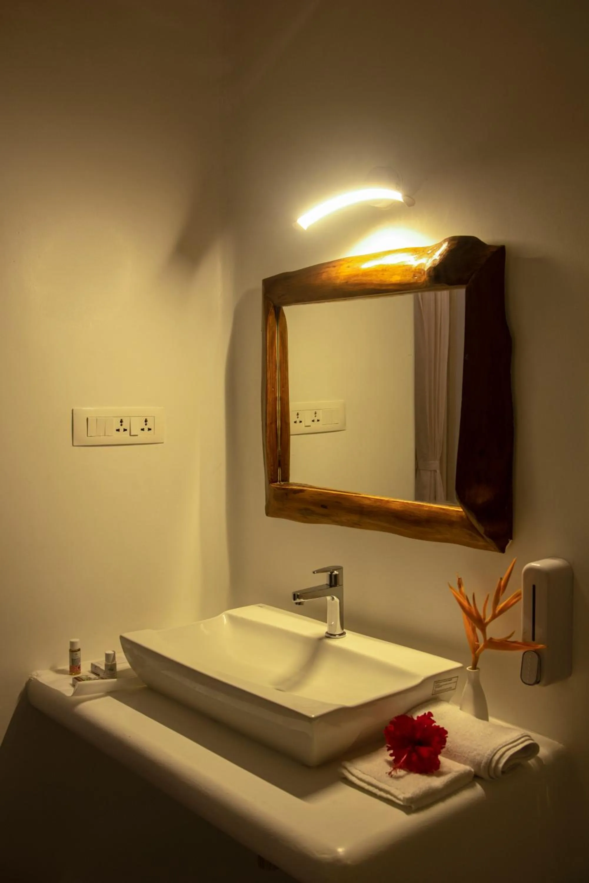 Bathroom in Conch Resort Luxury Private Pool Suites