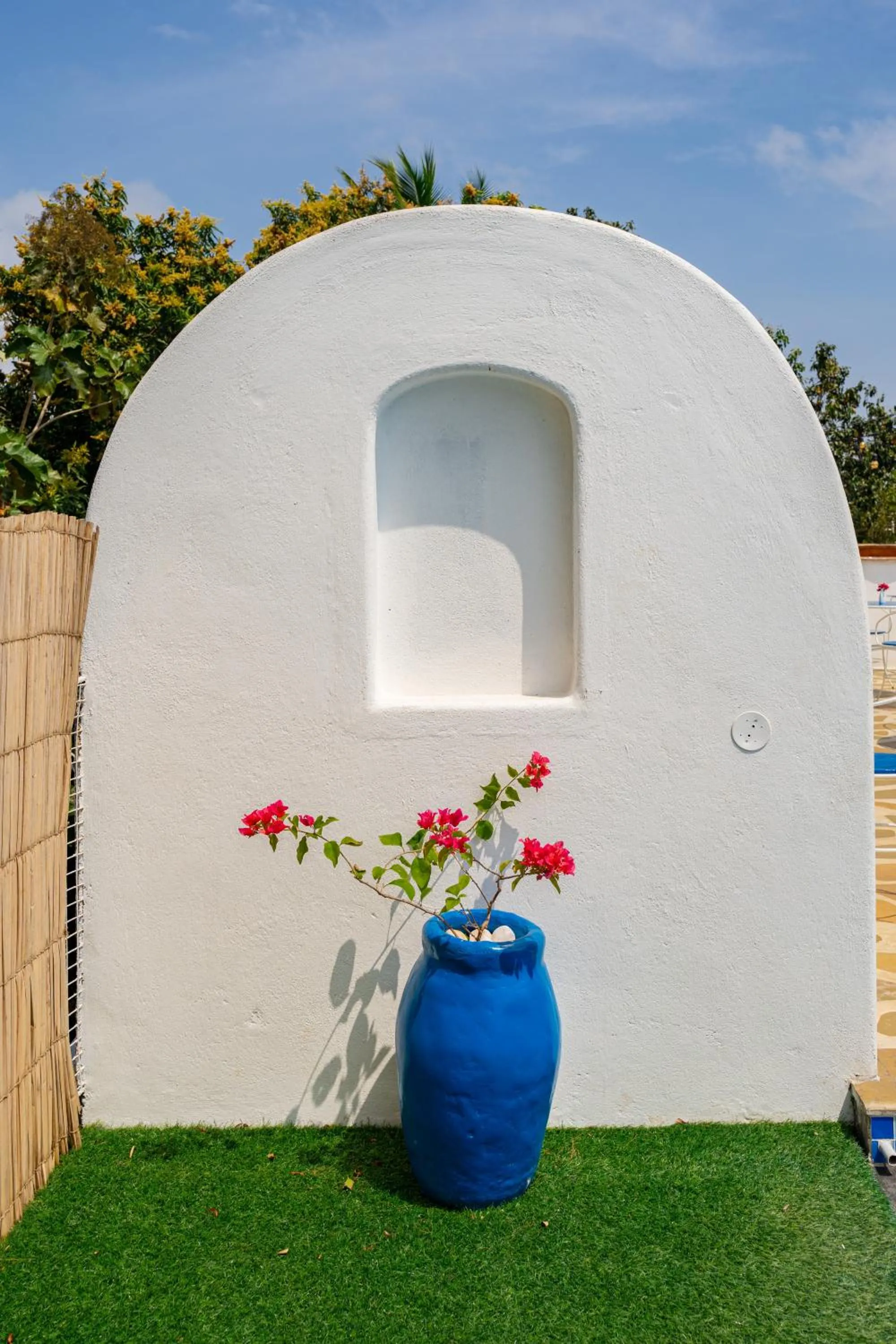 Garden in Conch Resort Luxury Private Pool Suites