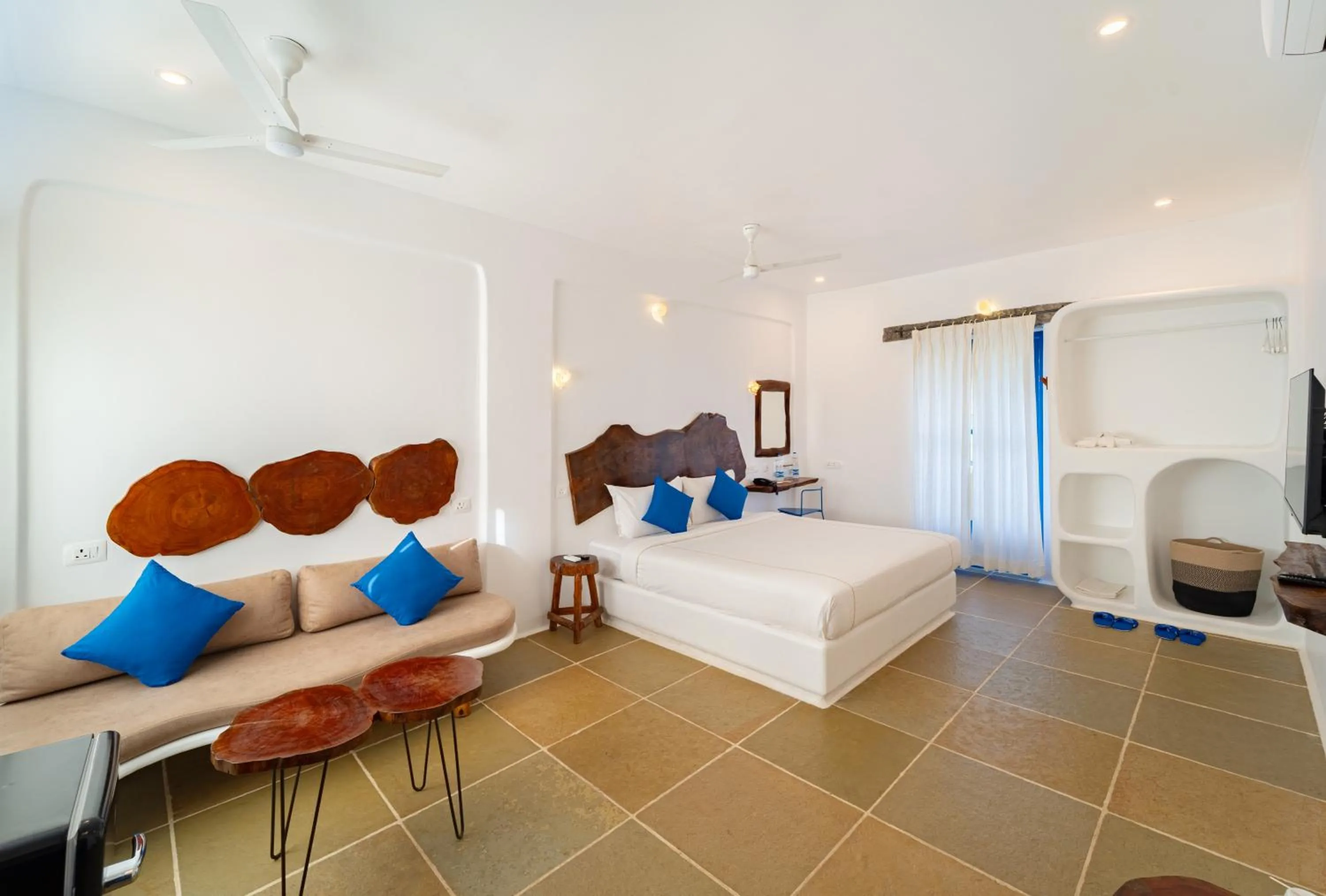Photo of the whole room, Bed in Conch Resort Luxury Private Pool Suites