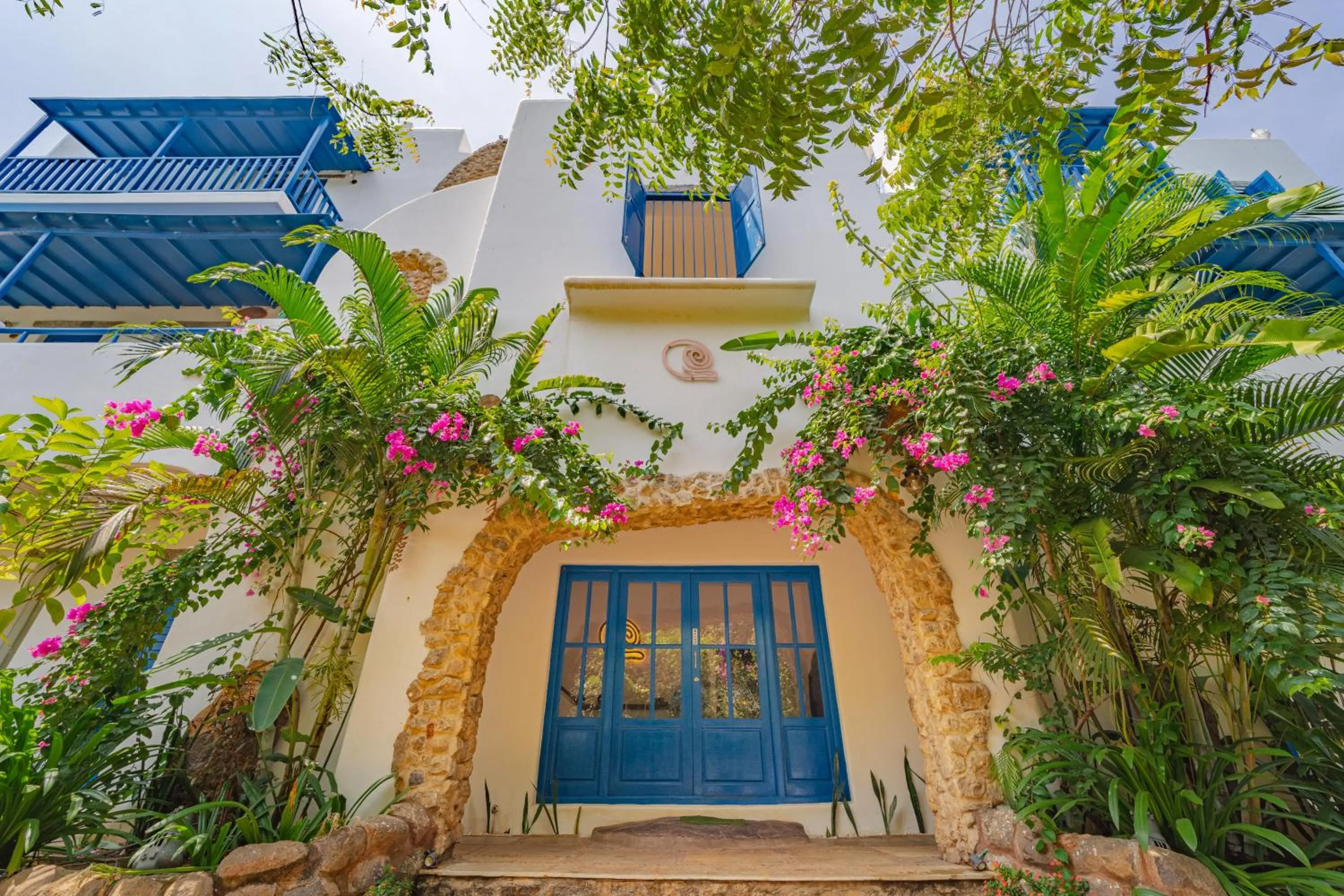 Property building in Conch Resort Luxury Private Pool Suites