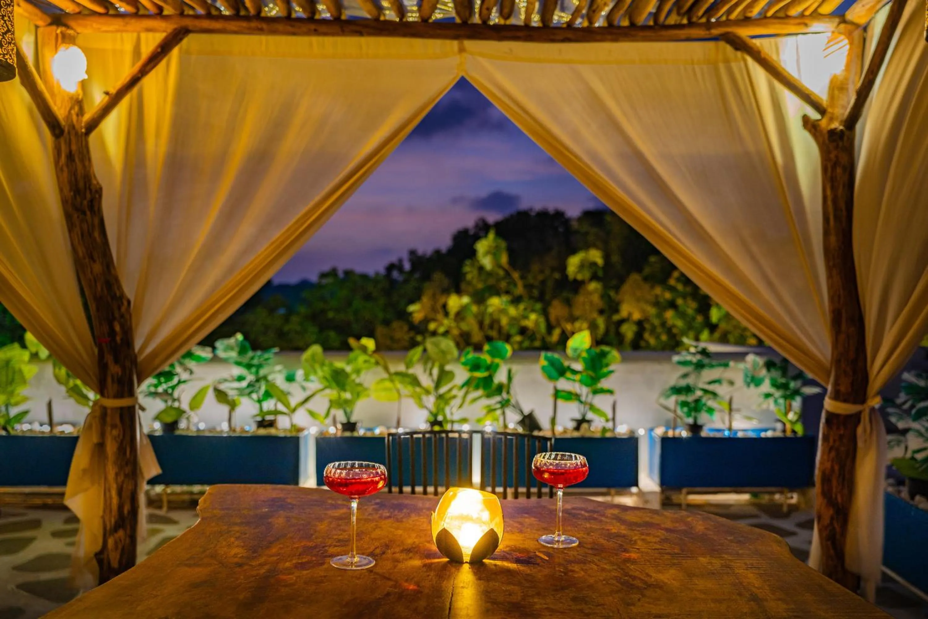 Night in Conch Resort Luxury Private Pool Suites