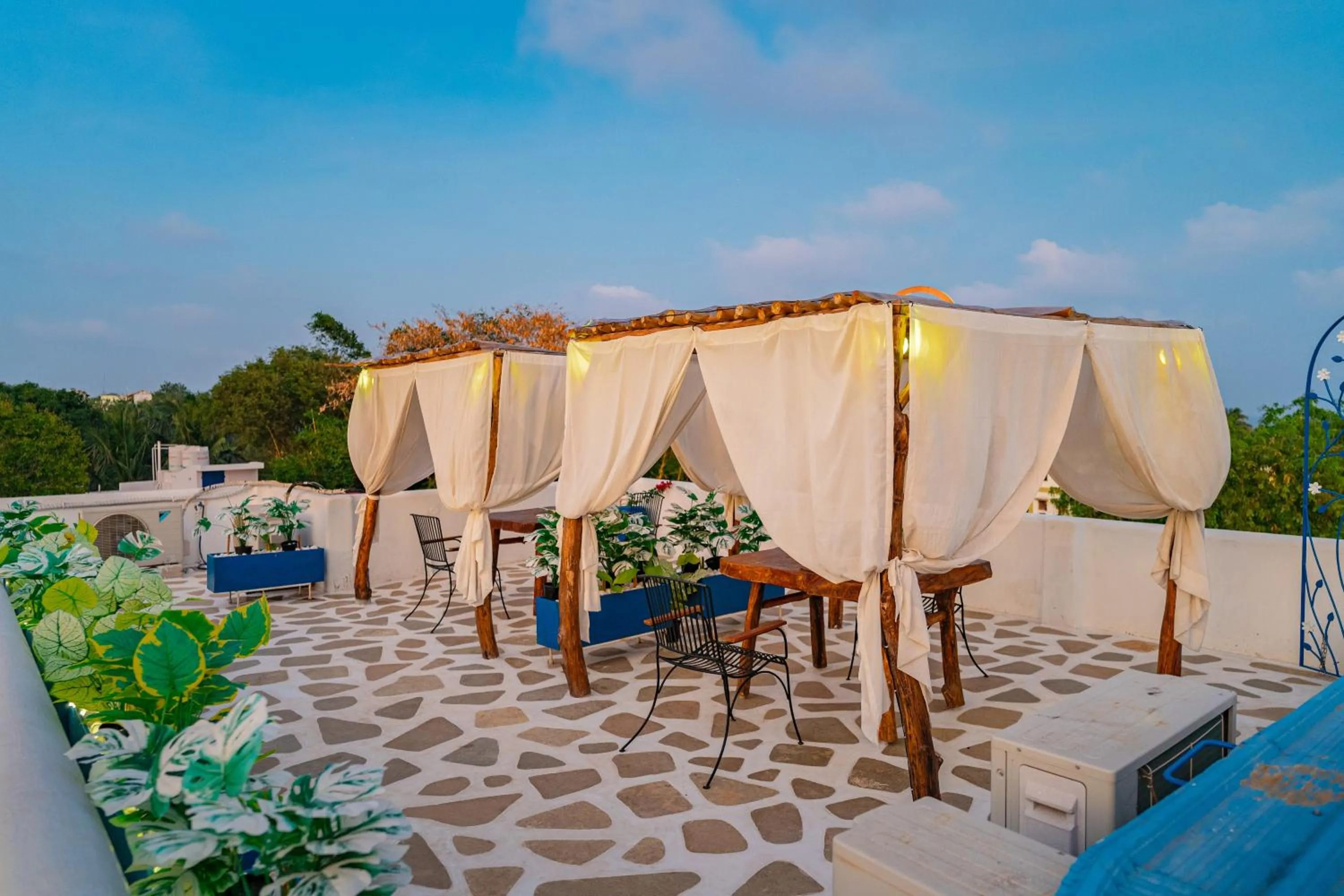 Day in Conch Resort Luxury Private Pool Suites