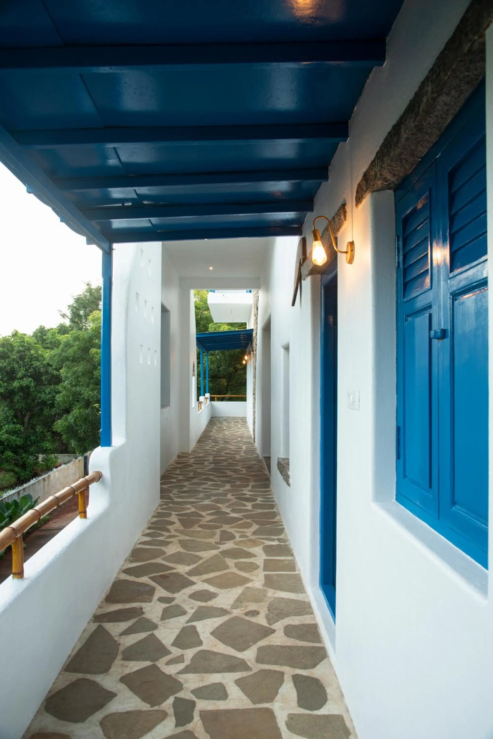 Balcony/Terrace in Conch Resort Luxury Private Pool Suites