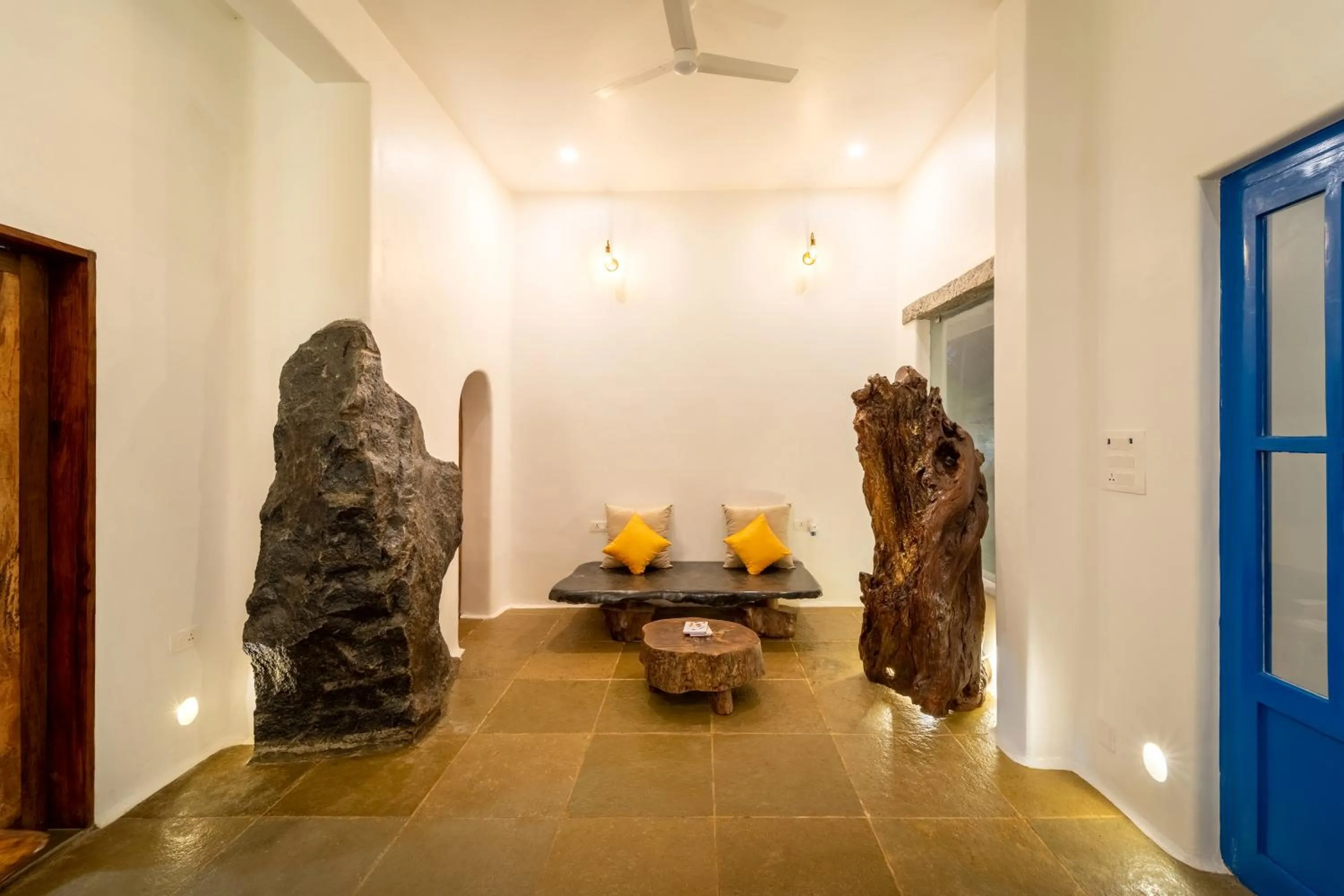 Lobby or reception in Conch Resort Luxury Private Pool Suites