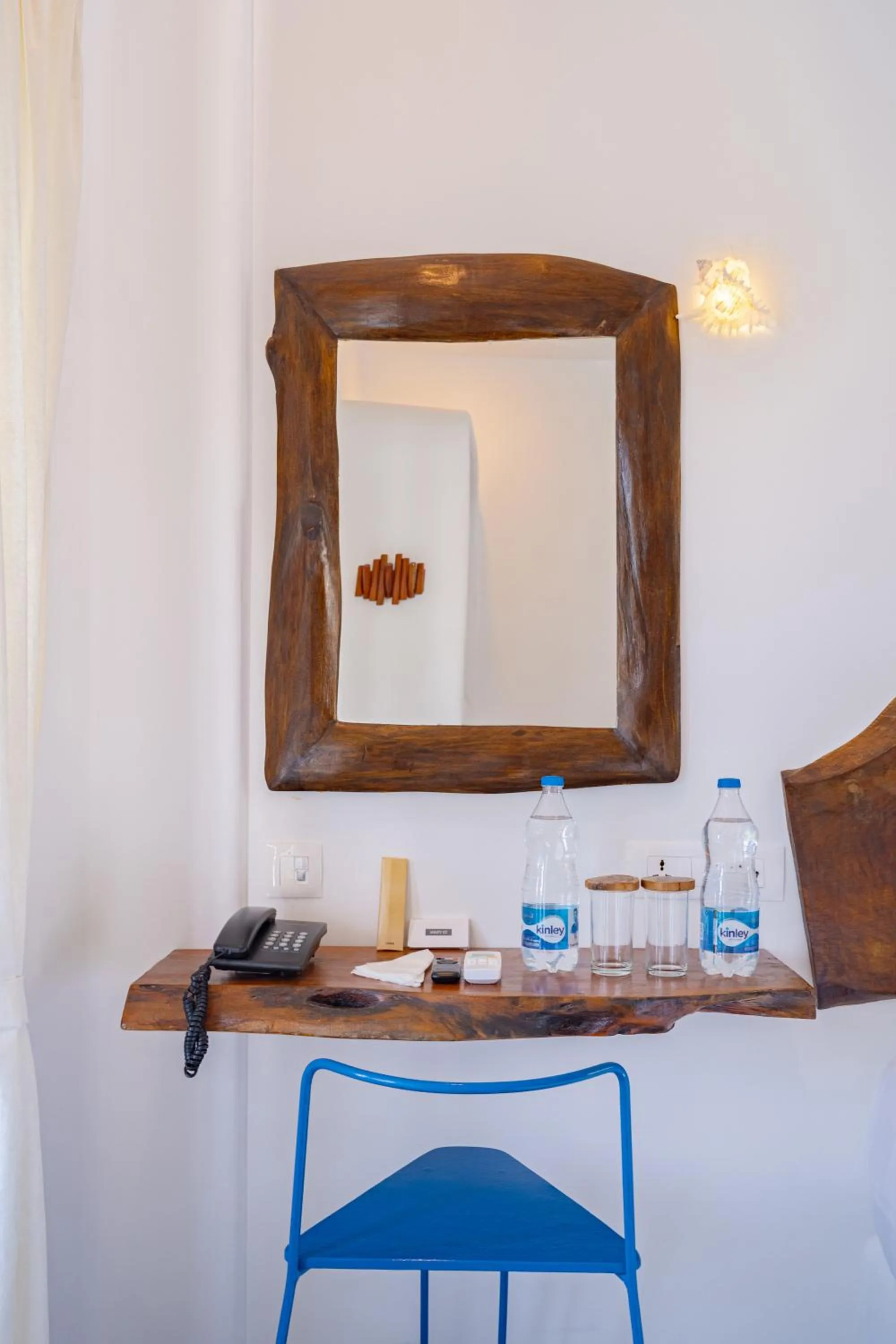 Area and facilities in Conch Resort Luxury Private Pool Suites