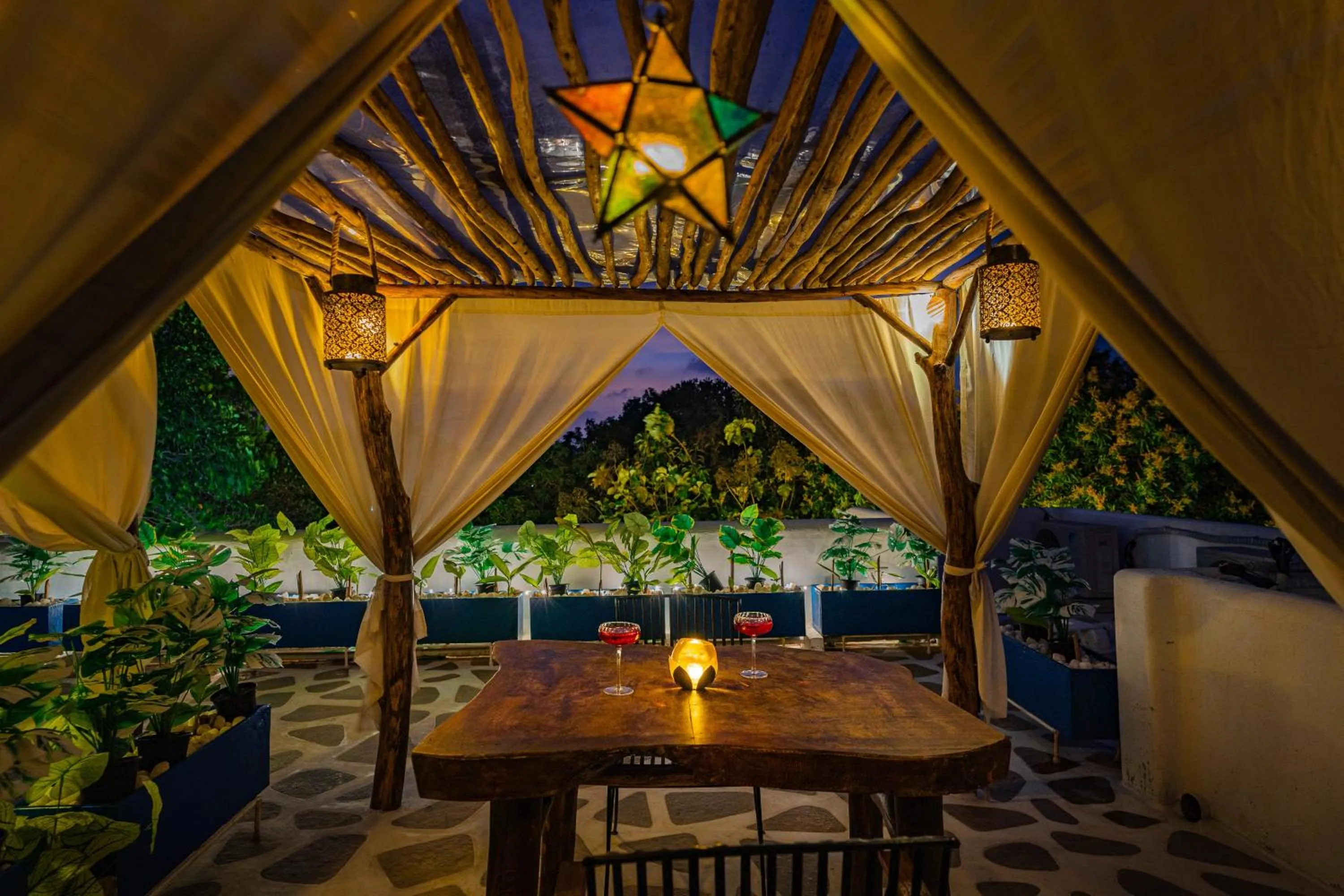 Night in Conch Resort Luxury Private Pool Suites