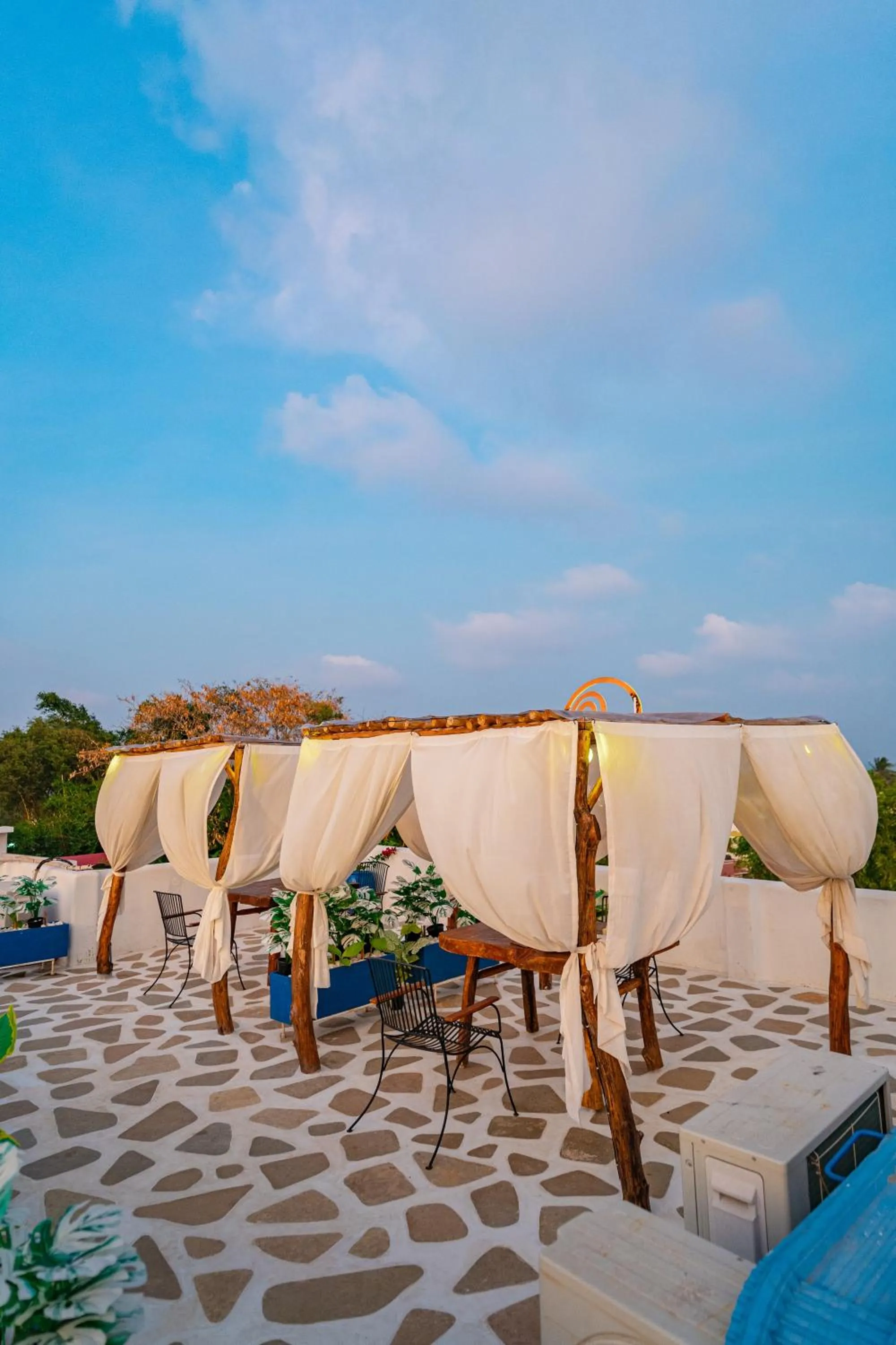 Day in Conch Resort Luxury Private Pool Suites