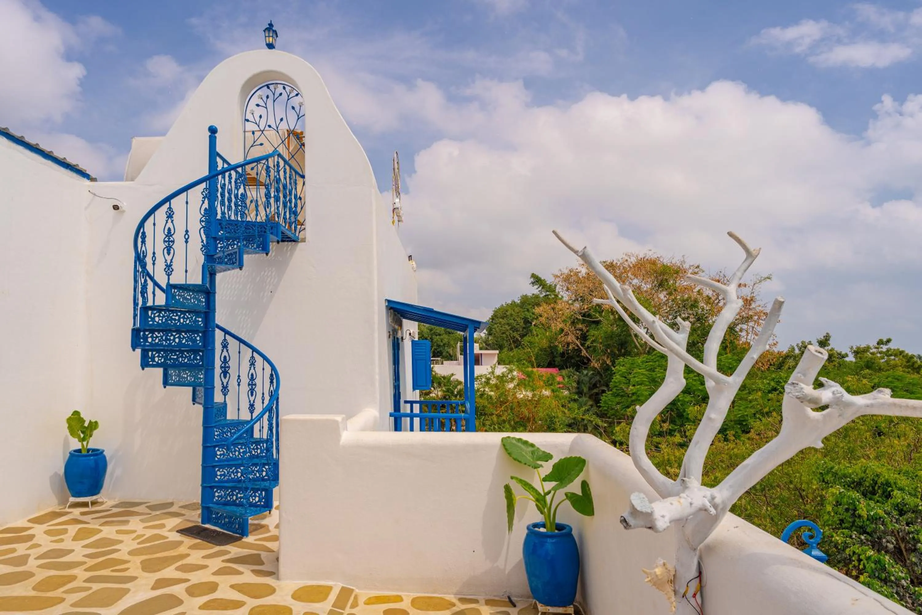 Day in Conch Resort Luxury Private Pool Suites