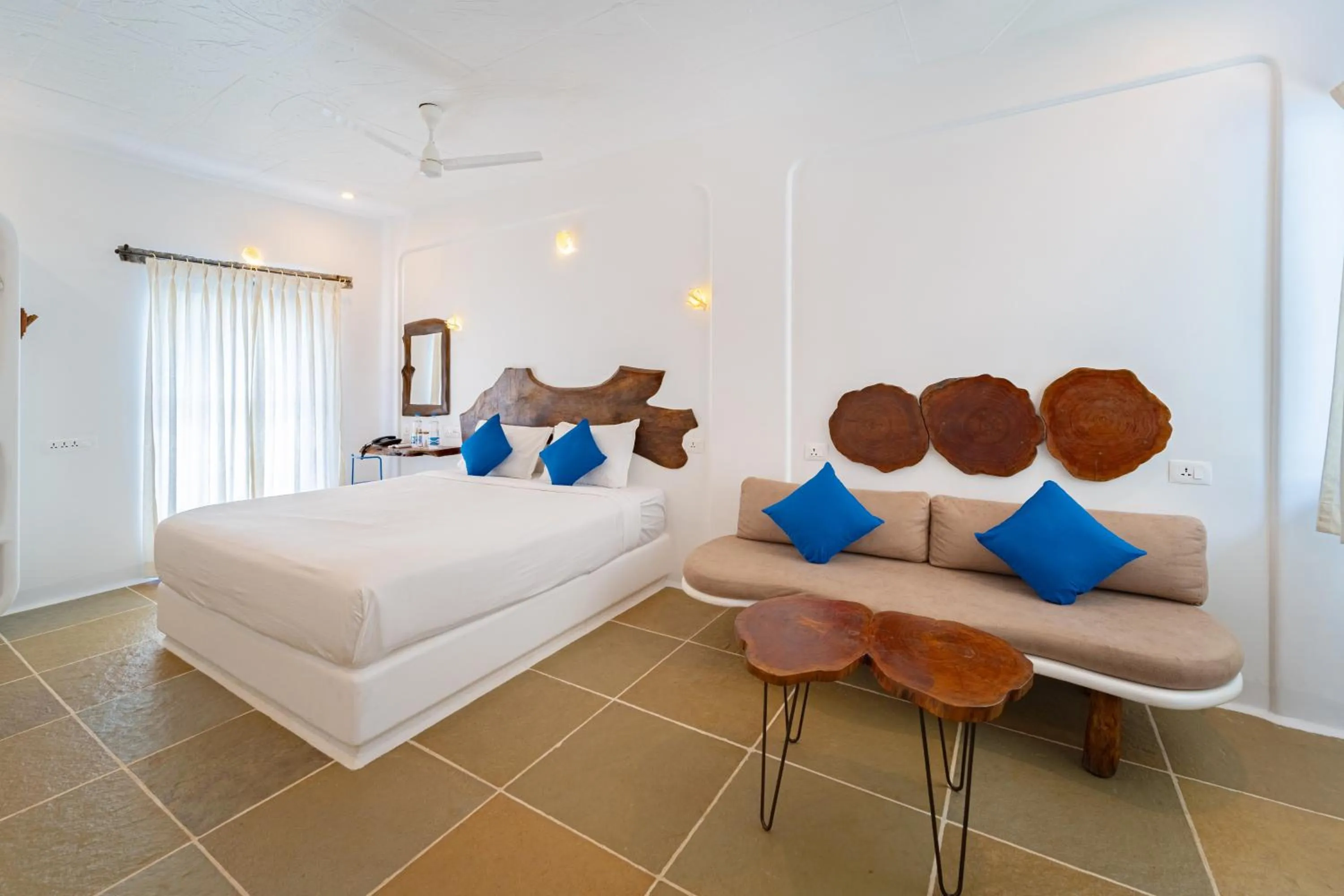 Photo of the whole room, Bed in Conch Resort Luxury Private Pool Suites