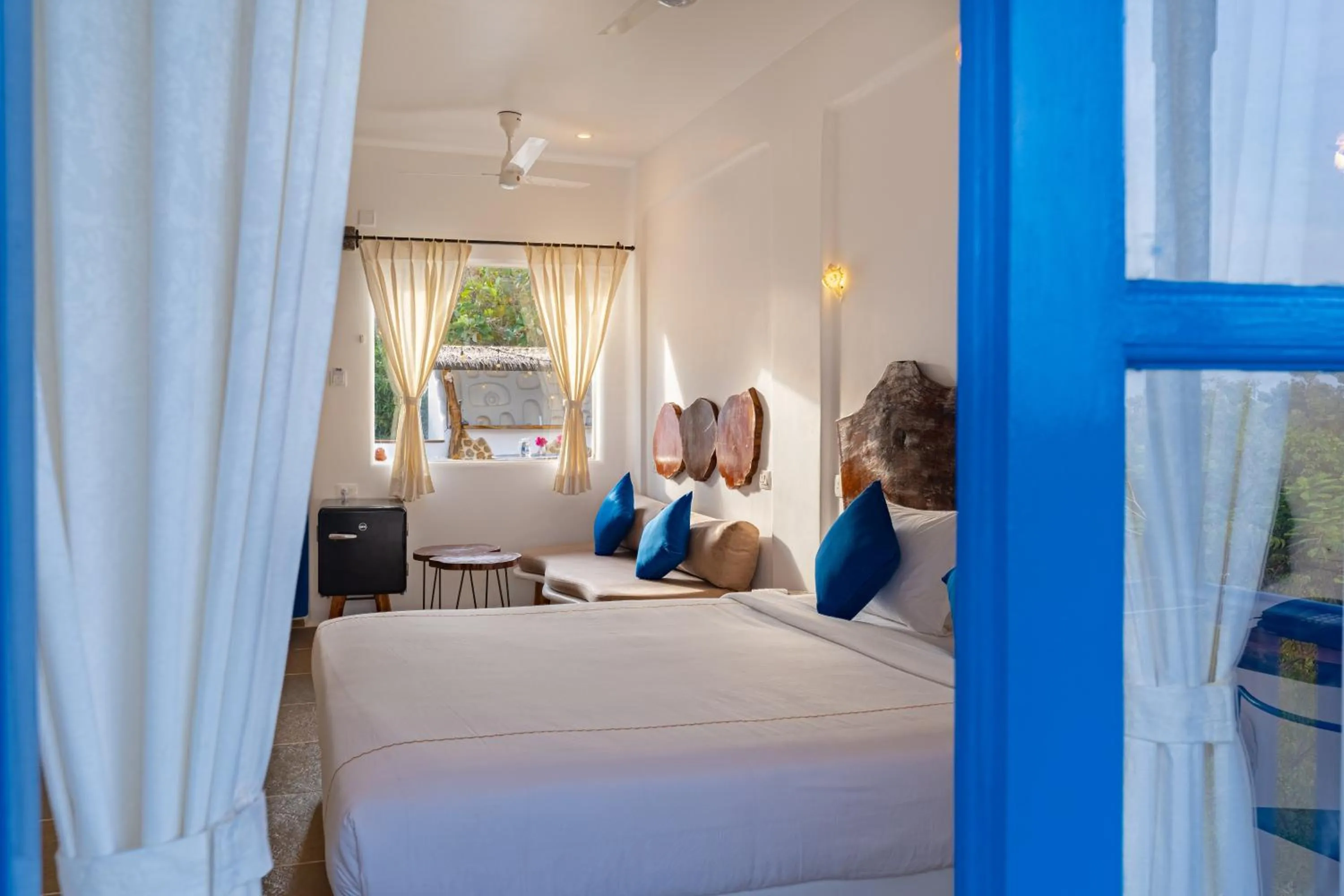 Bedroom, Bed in Conch Resort Luxury Private Pool Suites