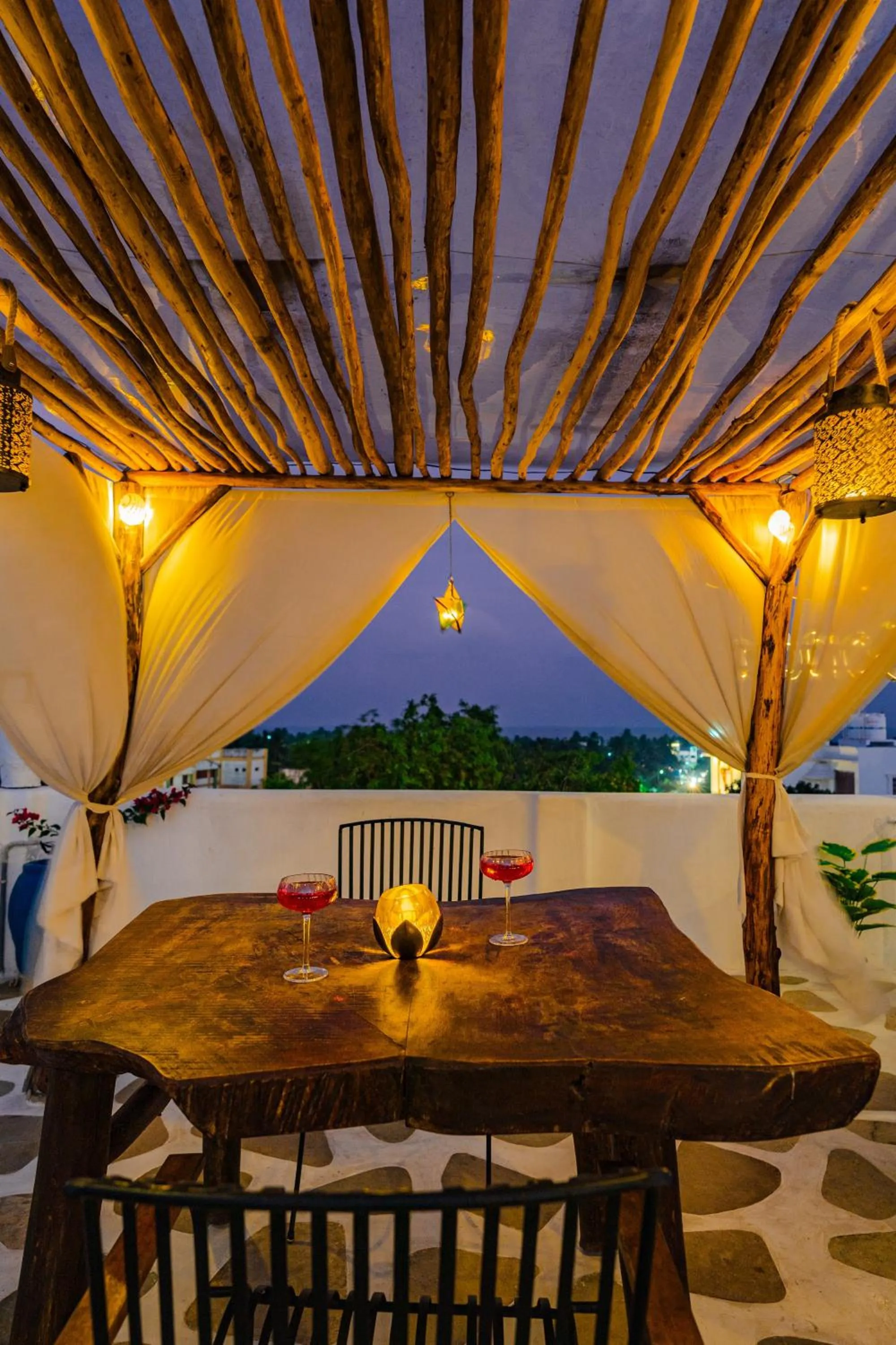 Balcony/Terrace in Conch Resort Luxury Private Pool Suites