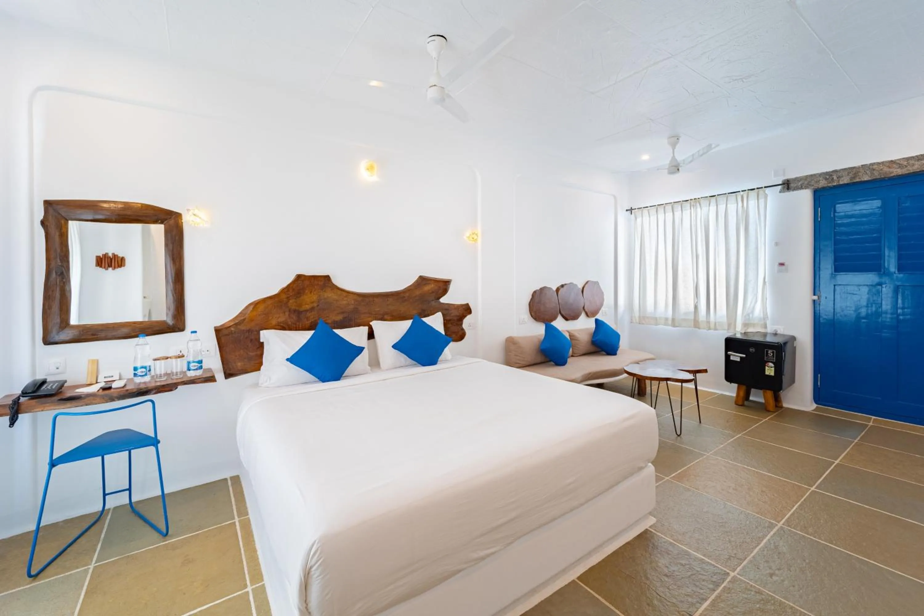 Bedroom, Bed in Conch Resort Luxury Private Pool Suites