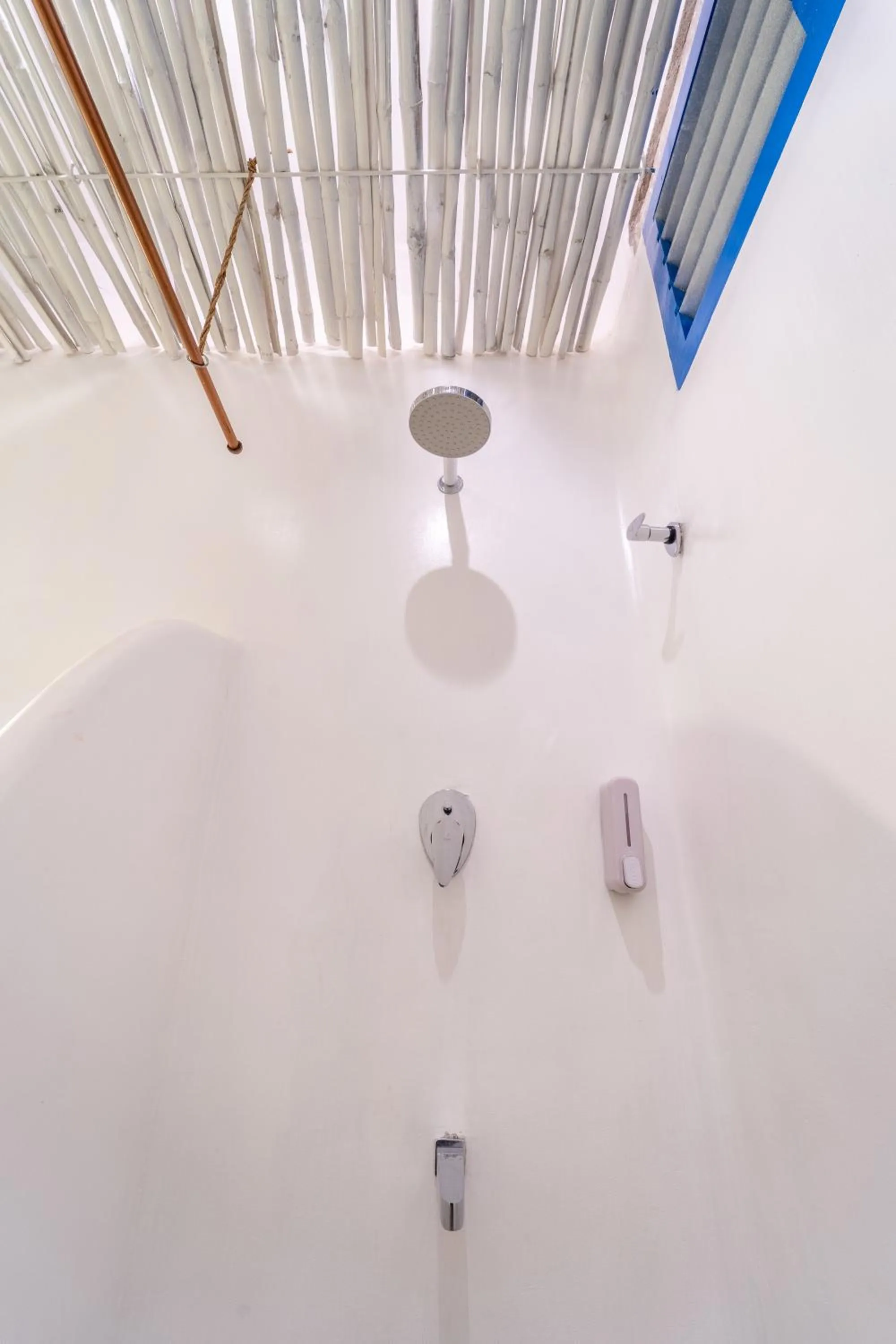 Shower in Conch Resort Luxury Private Pool Suites