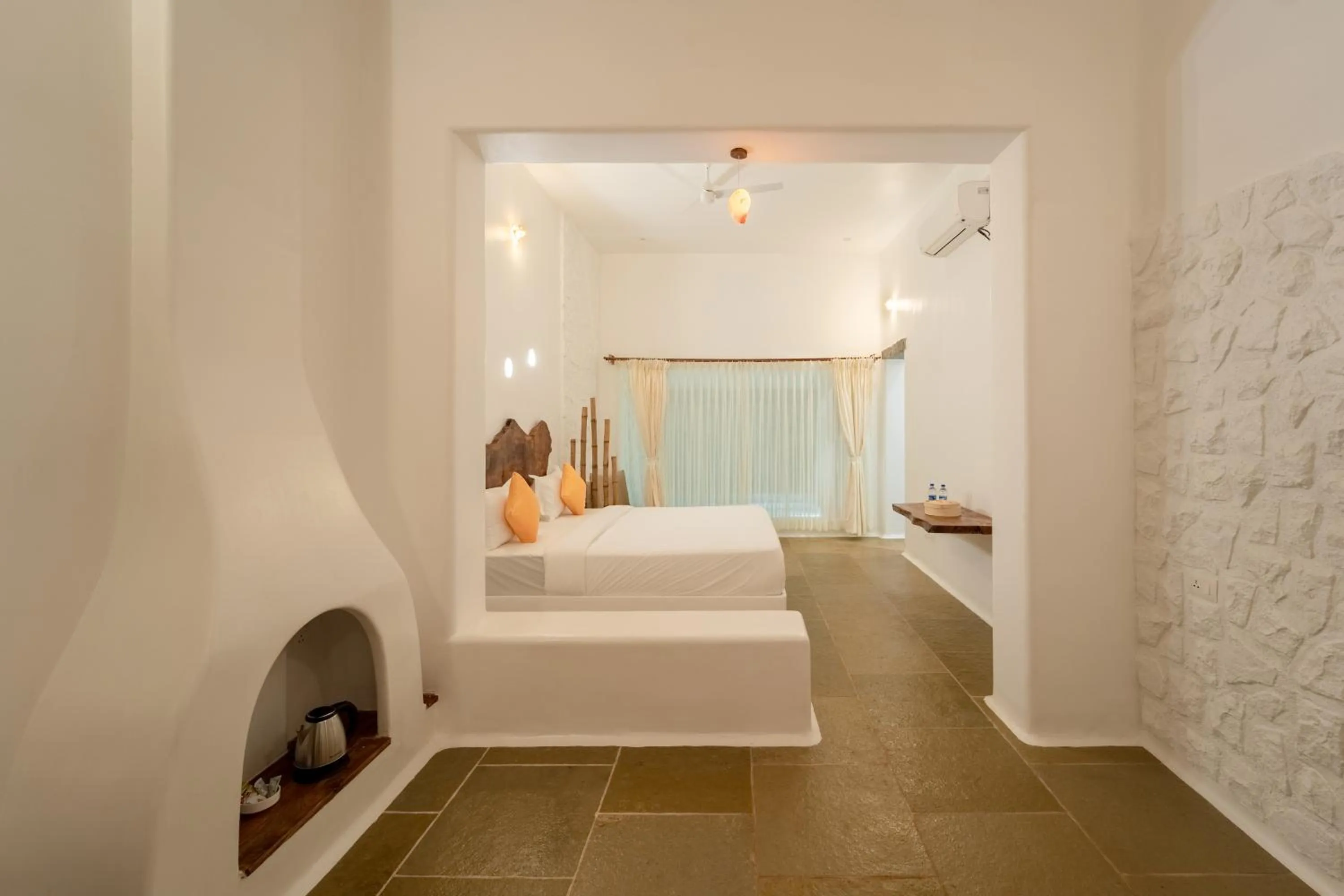 Photo of the whole room, Bed in Conch Resort Luxury Private Pool Suites