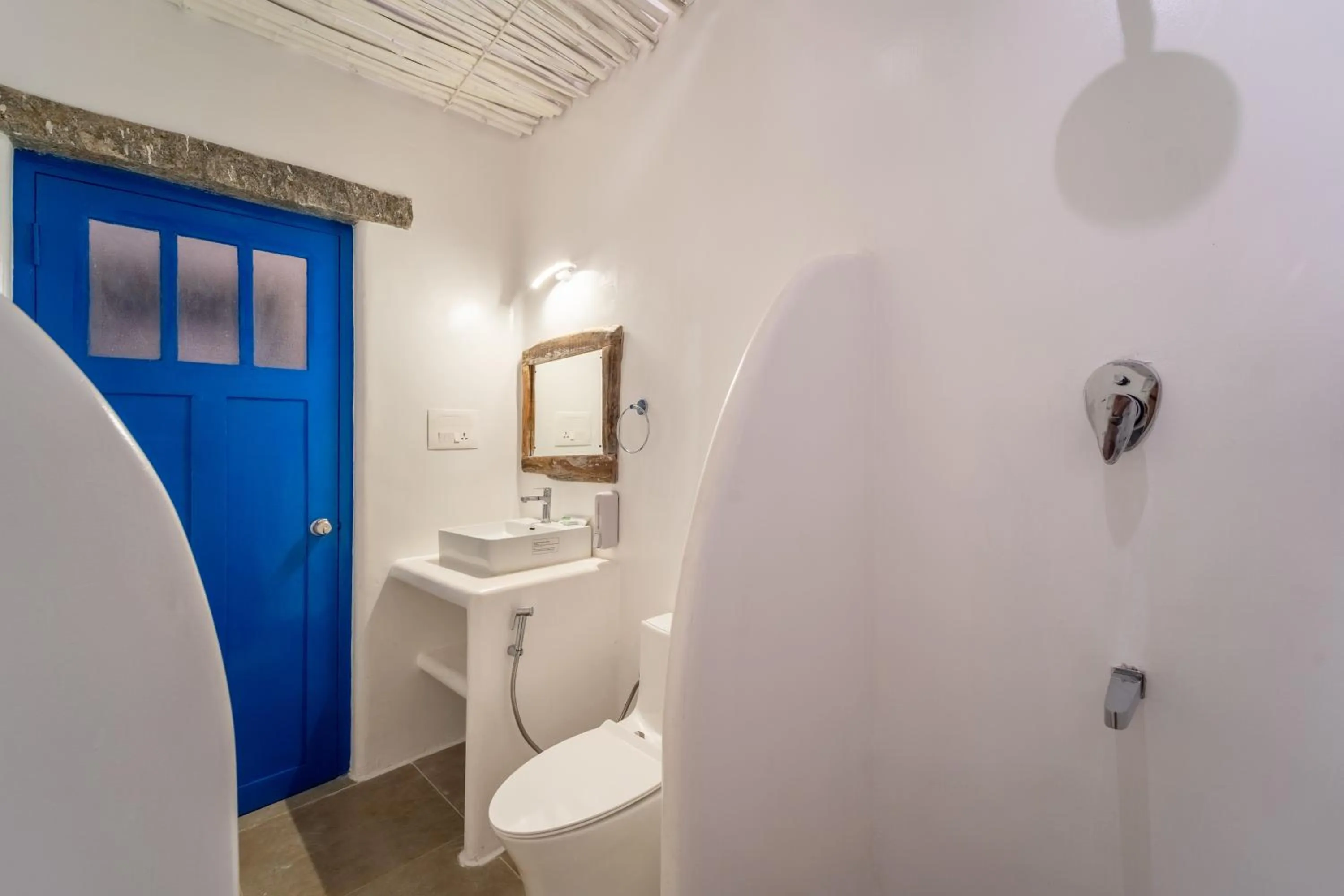 Shower in Conch Resort Luxury Private Pool Suites