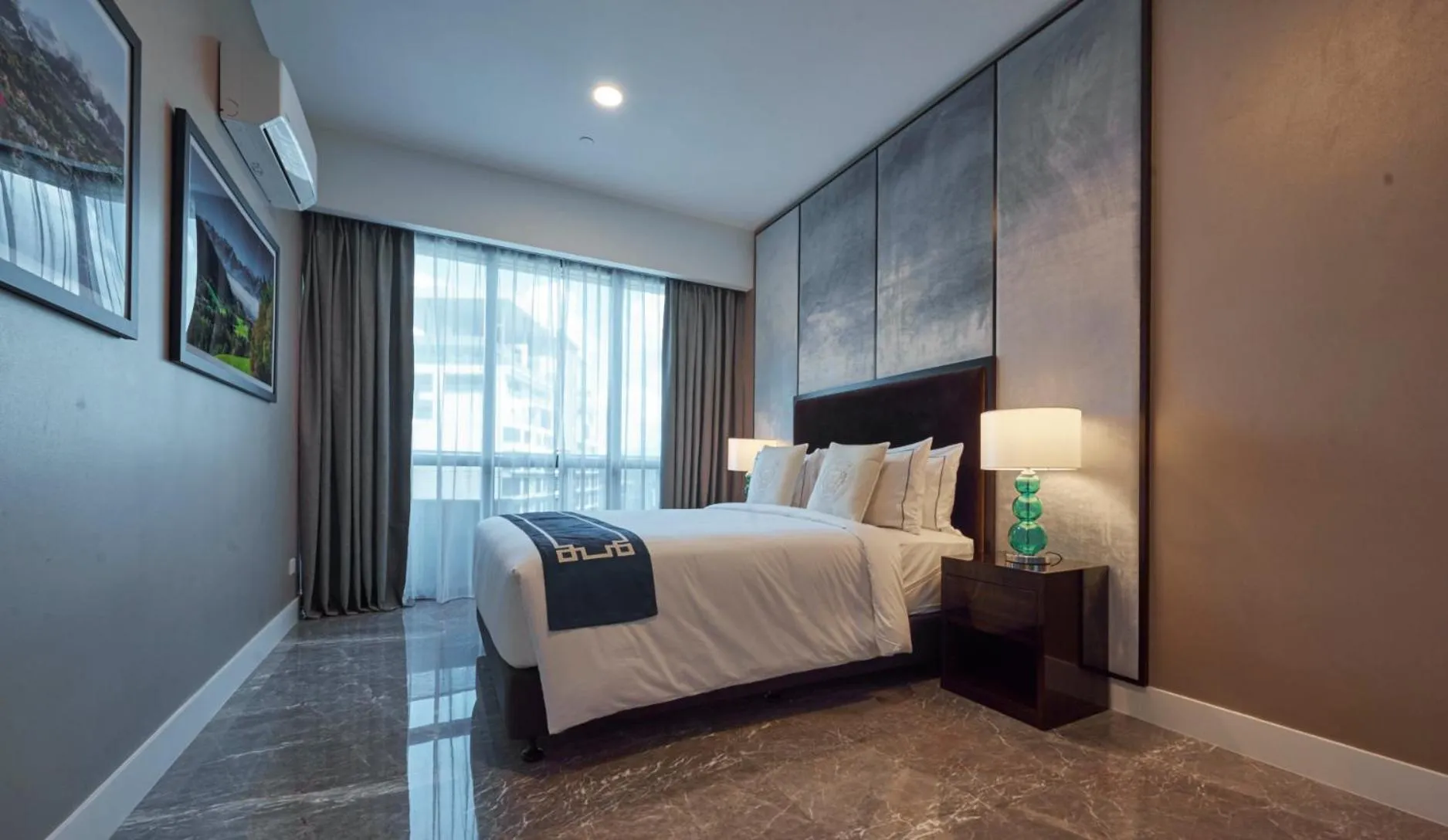 Bedroom, Bed in THE FACE Style Hotel