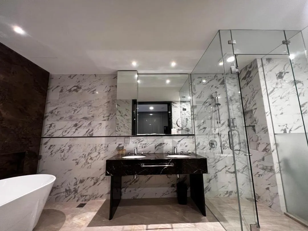 Bathroom in THE FACE Style Hotel