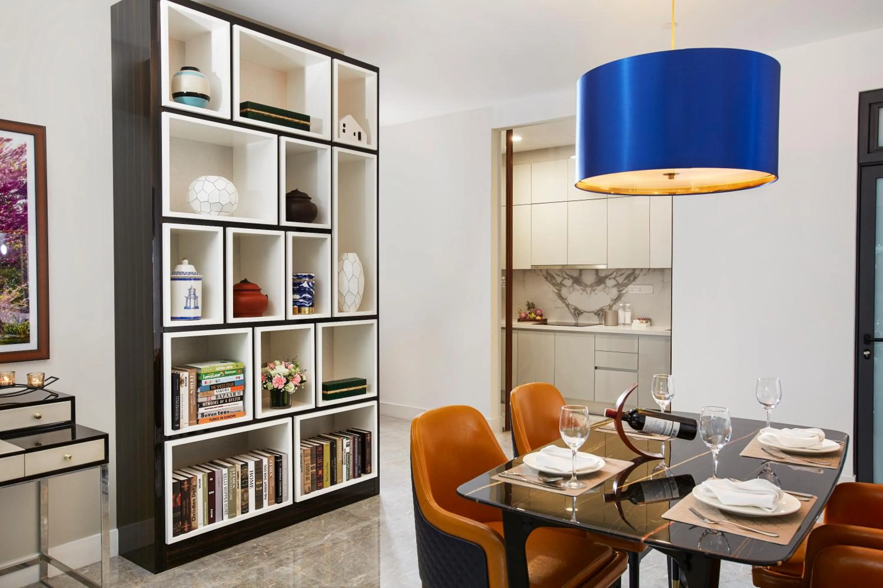 Dining area in THE FACE Style Hotel