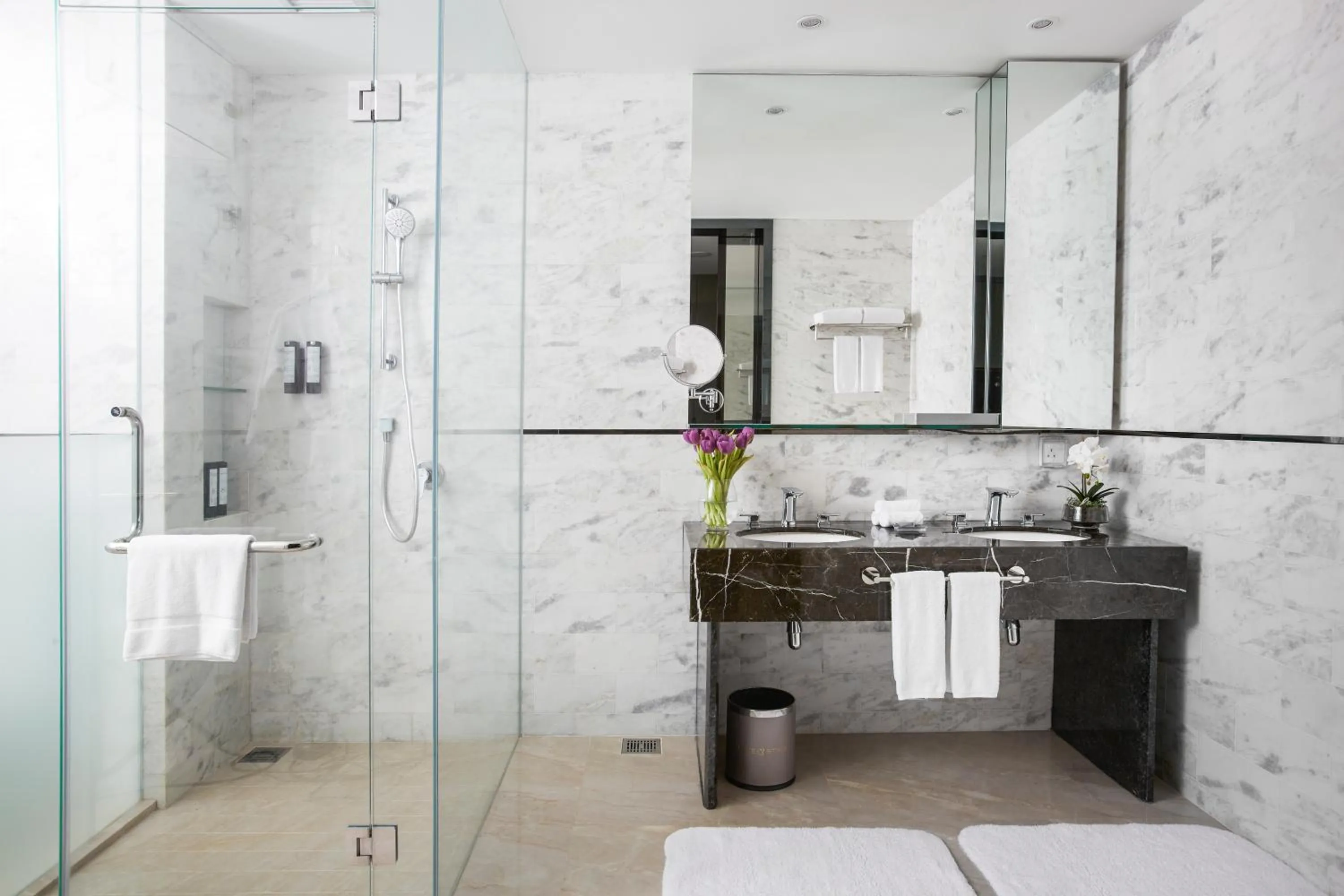 Bathroom in THE FACE Style Hotel