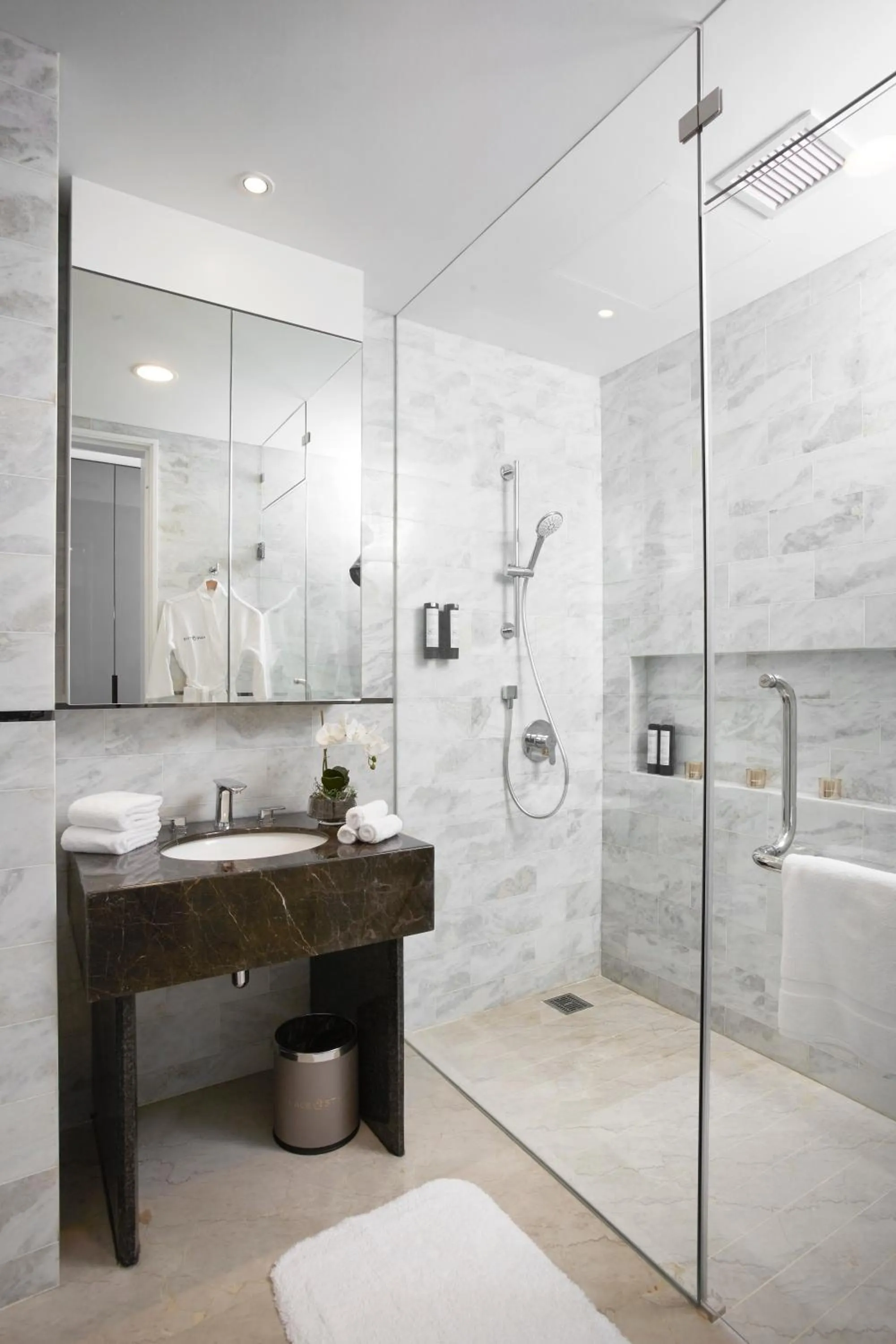 Bathroom in THE FACE Style Hotel