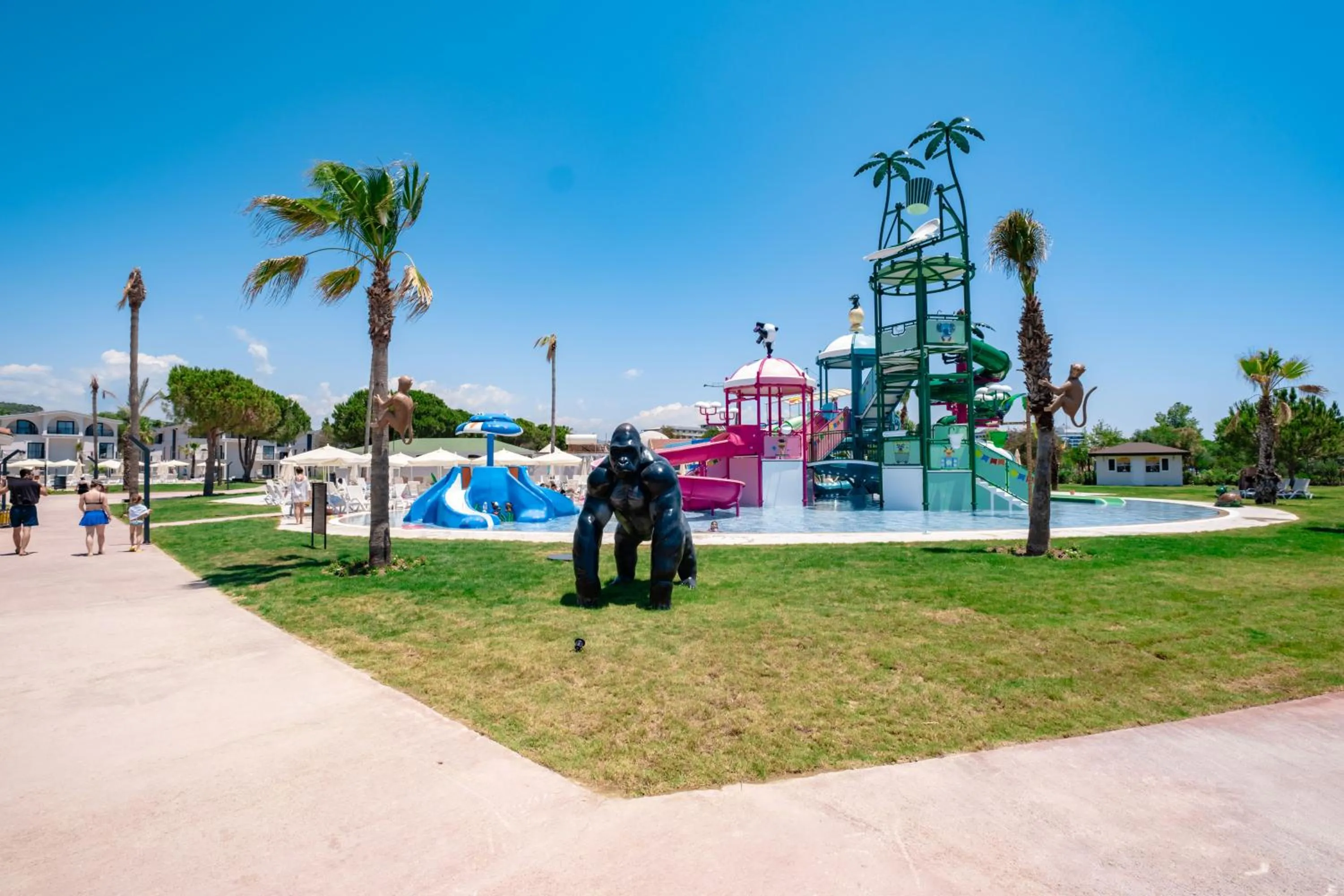 Nearby landmark in La Benata Beach Hotel
