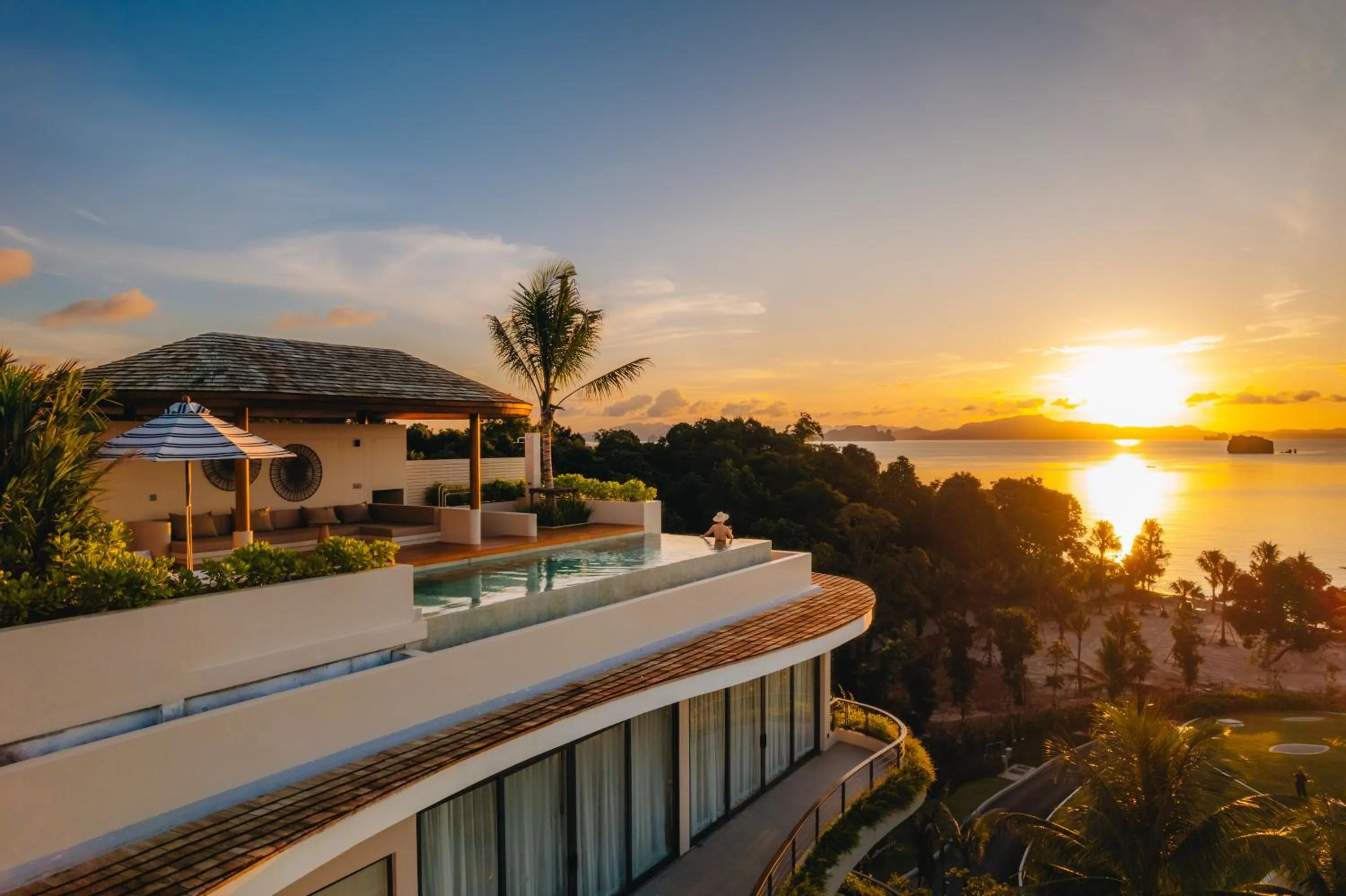 Day in Anantara Koh Yao Yai Resort & Villas