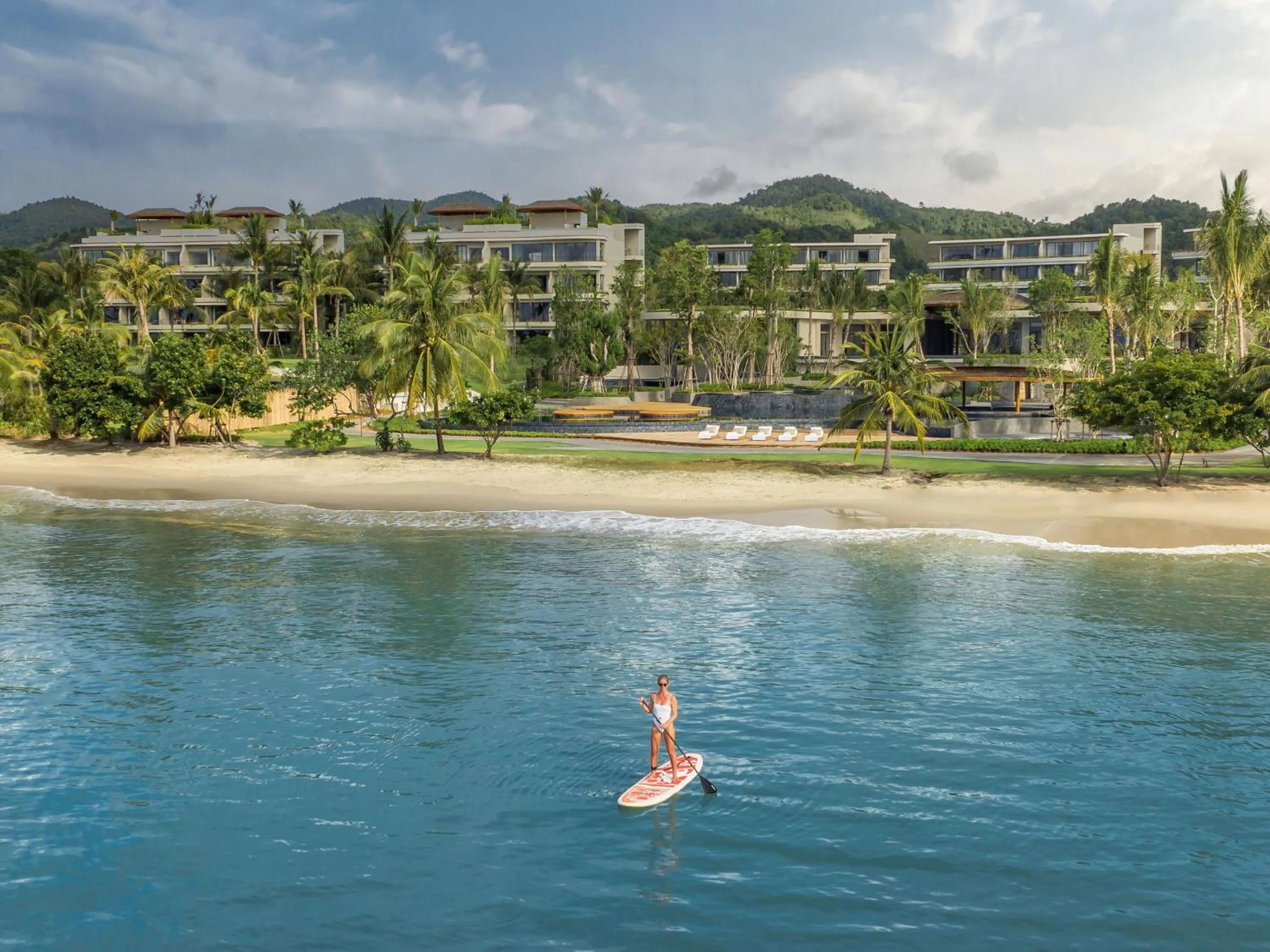 People in Anantara Koh Yao Yai Resort & Villas