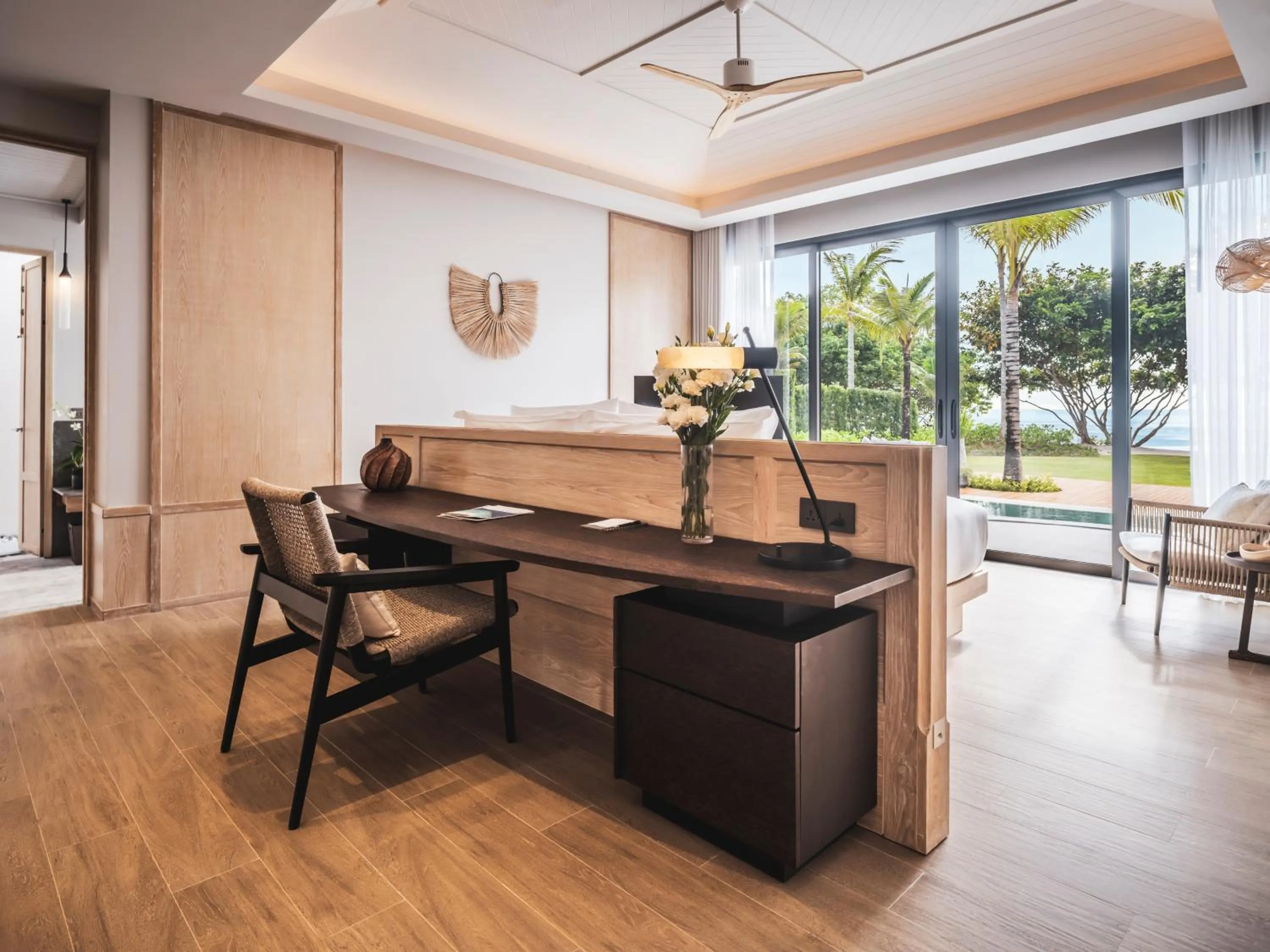 Bedroom in Anantara Koh Yao Yai Resort & Villas